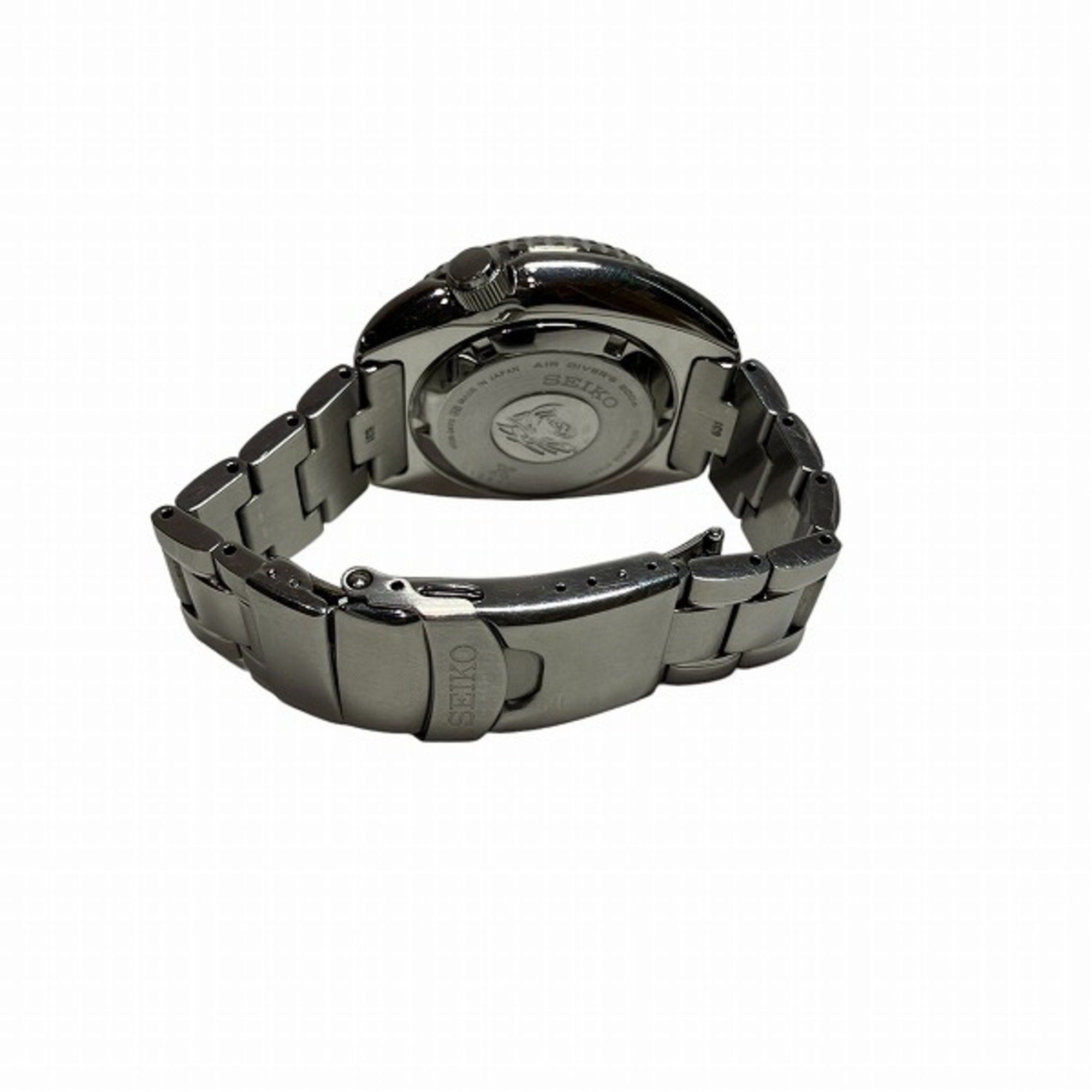 Seiko Prospec Diver Scuba Day Date 4R36-04Y0 Automatic Watch Men's