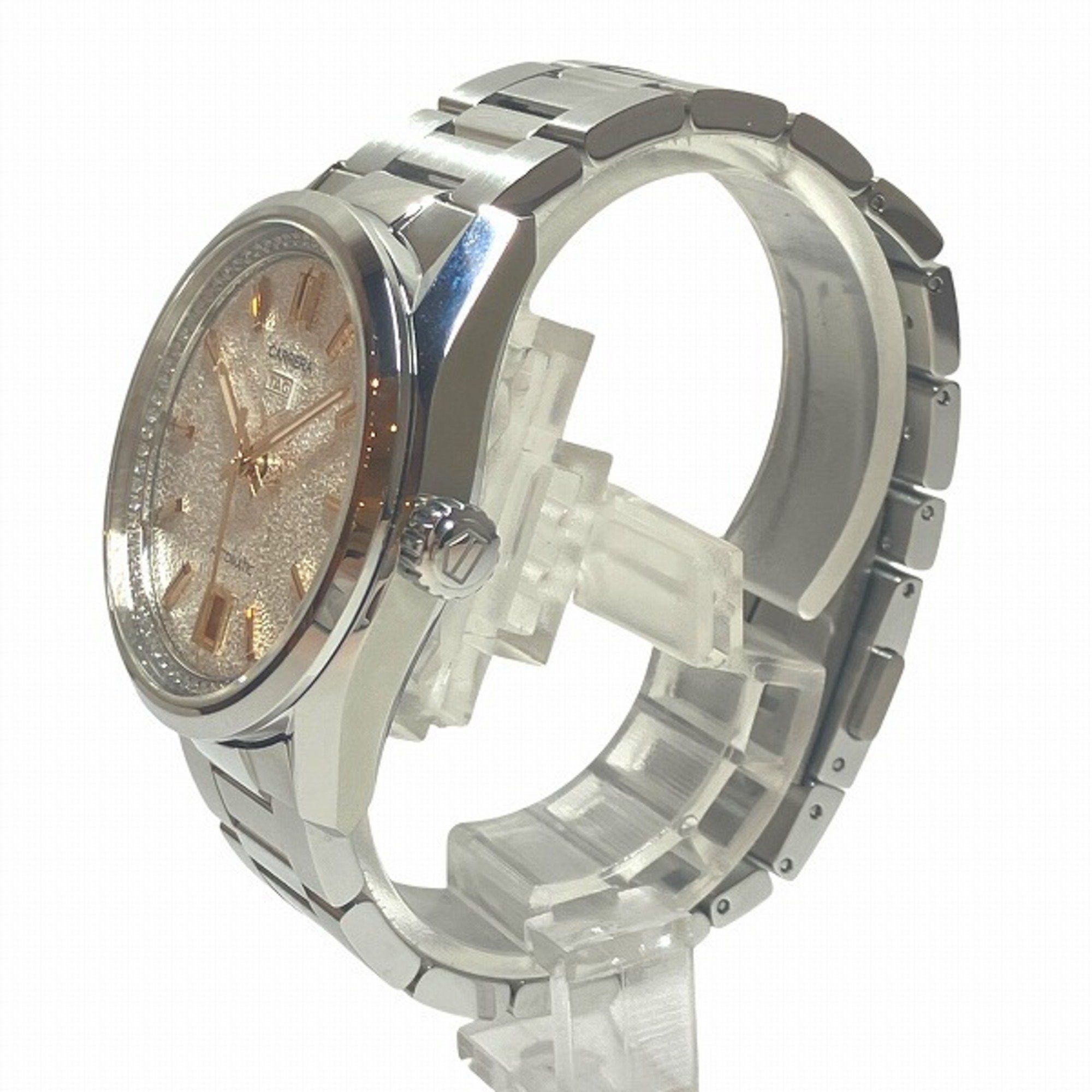 Tag Heuer TAG Heuer Carrera Date WBN231B.BA0001 Automatic Watch Men's Wristwatch Size ONE SIZE - 2 Thumbnail
