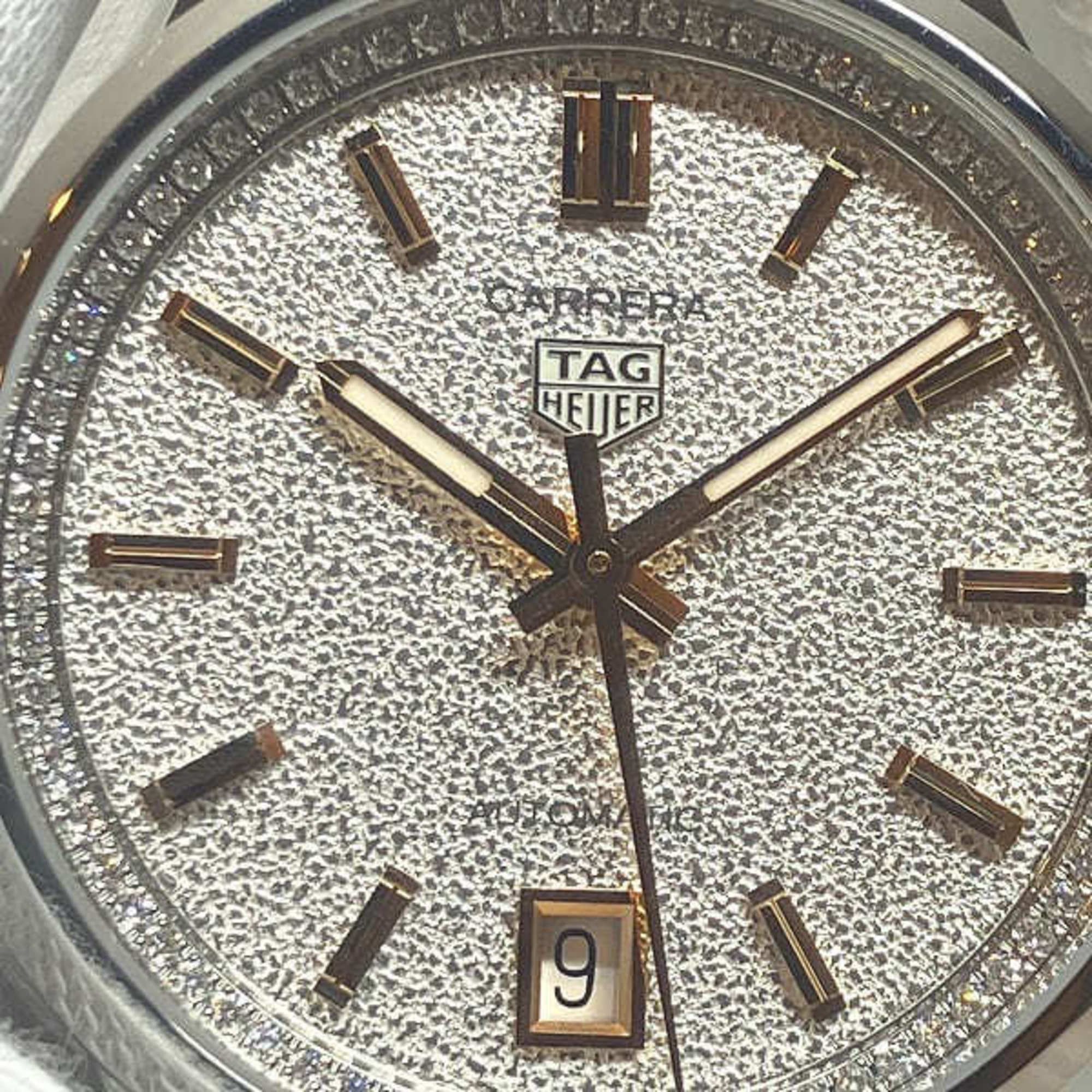 Tag Heuer TAG Heuer Carrera Date WBN231B.BA0001 Automatic Watch Men's Wristwatch Size ONE SIZE - 4 Thumbnail