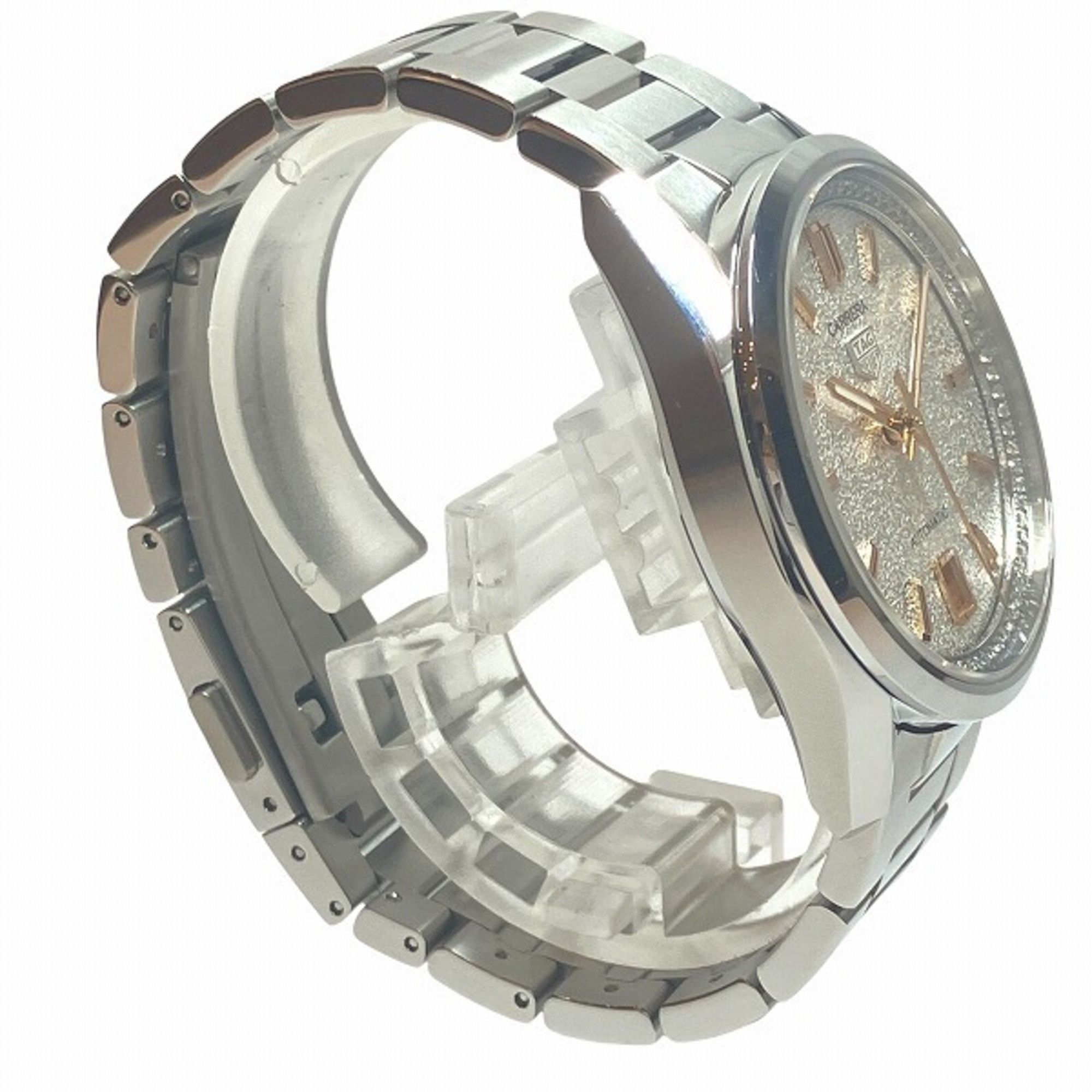 Tag Heuer TAG Heuer Carrera Date WBN231B.BA0001 Automatic Watch Men's Wristwatch Size ONE SIZE - 3 Thumbnail