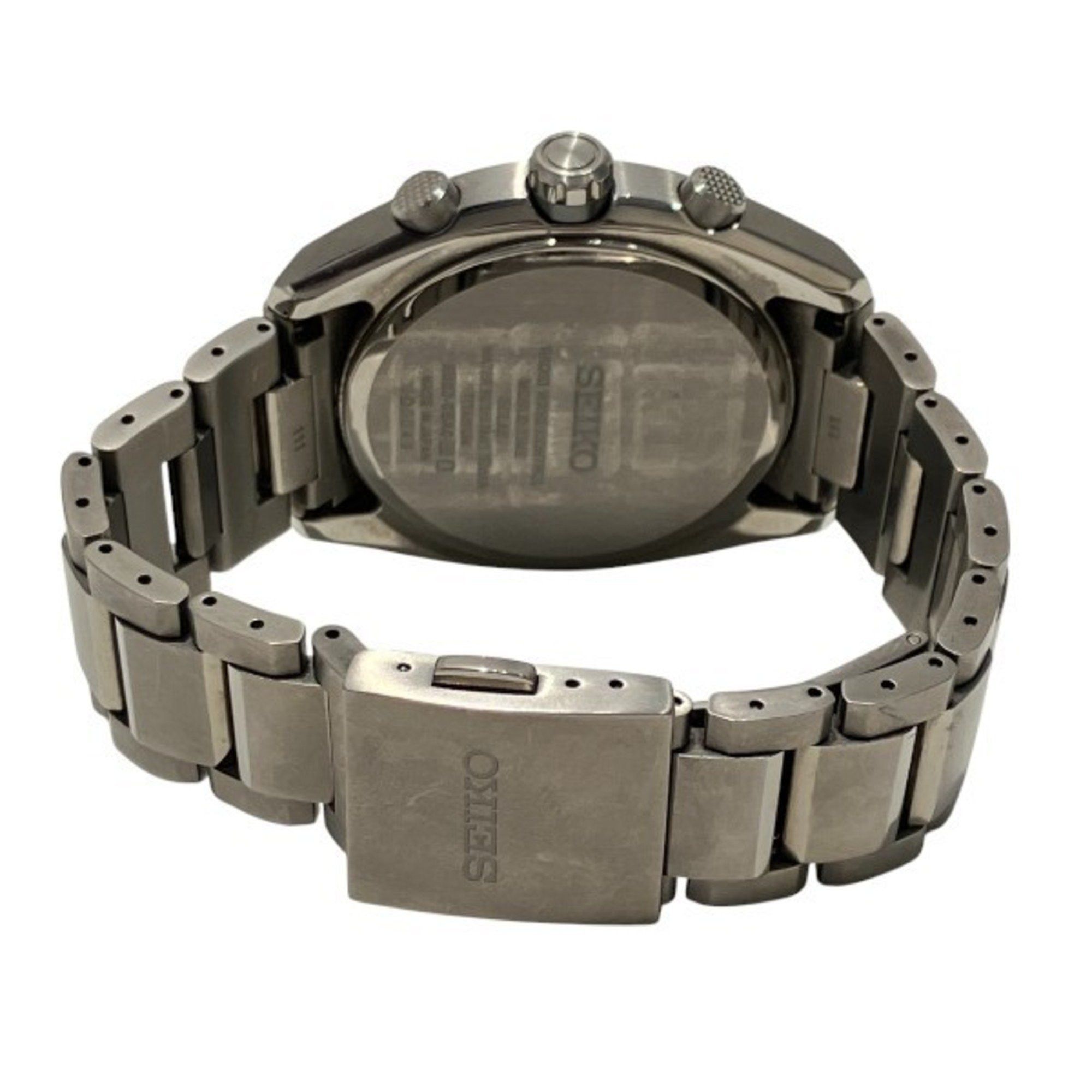 Seiko Seiko Astron 8B63-0BA0 Radio Solar Watch Men's Size ONE SIZE - 6 Thumbnail