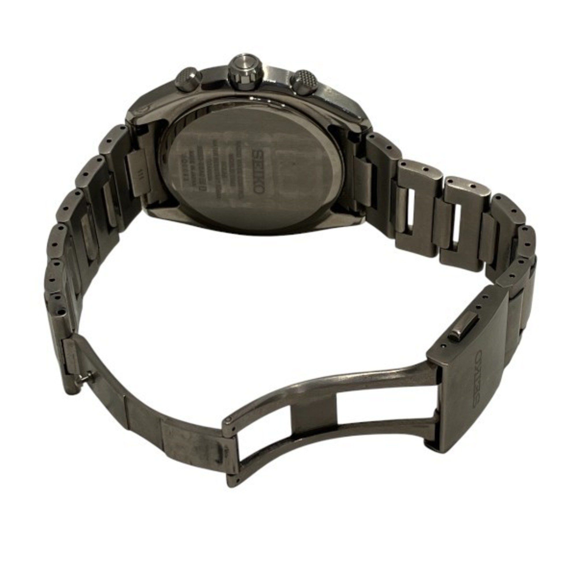 Seiko Seiko Astron 8B63-0BA0 Radio Solar Watch Men's Size ONE SIZE - 7 Thumbnail