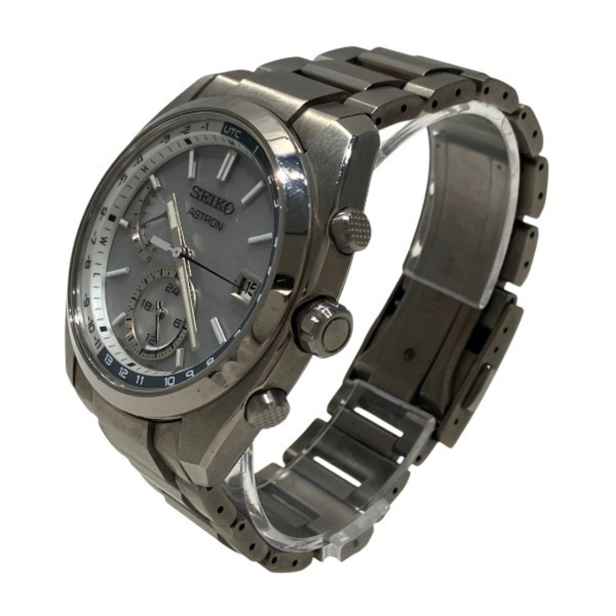 Seiko Seiko Astron 8B63-0BA0 Radio Solar Watch Men's Size ONE SIZE - 2 Thumbnail