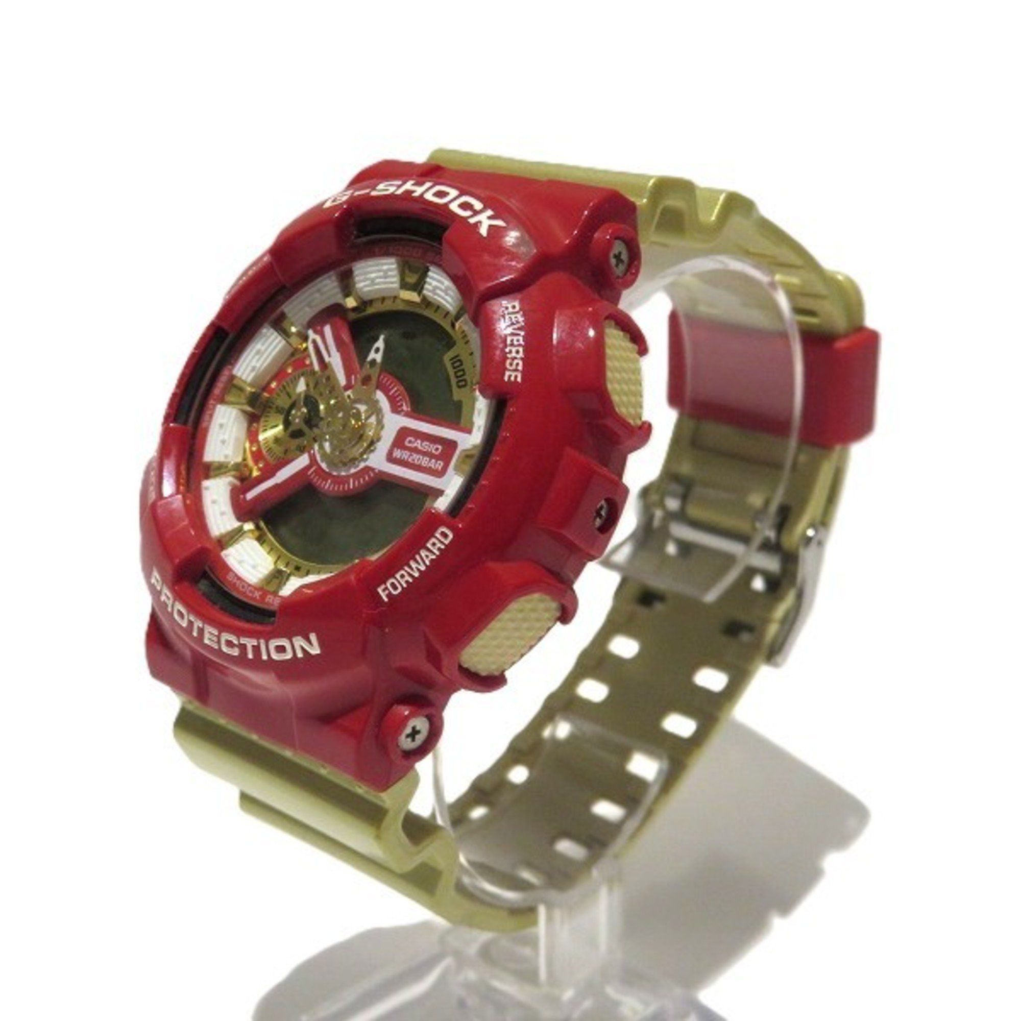 Casio Casio G-SHOCK GA-110CS Quartz Crazy Colors Watch Men's Size ONE SIZE - 2 Thumbnail