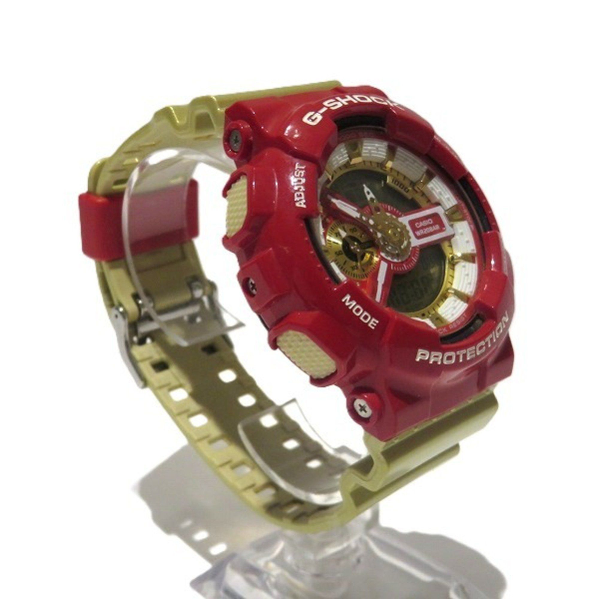 Casio Casio G-SHOCK GA-110CS Quartz Crazy Colors Watch Men's Size ONE SIZE - 3 Thumbnail