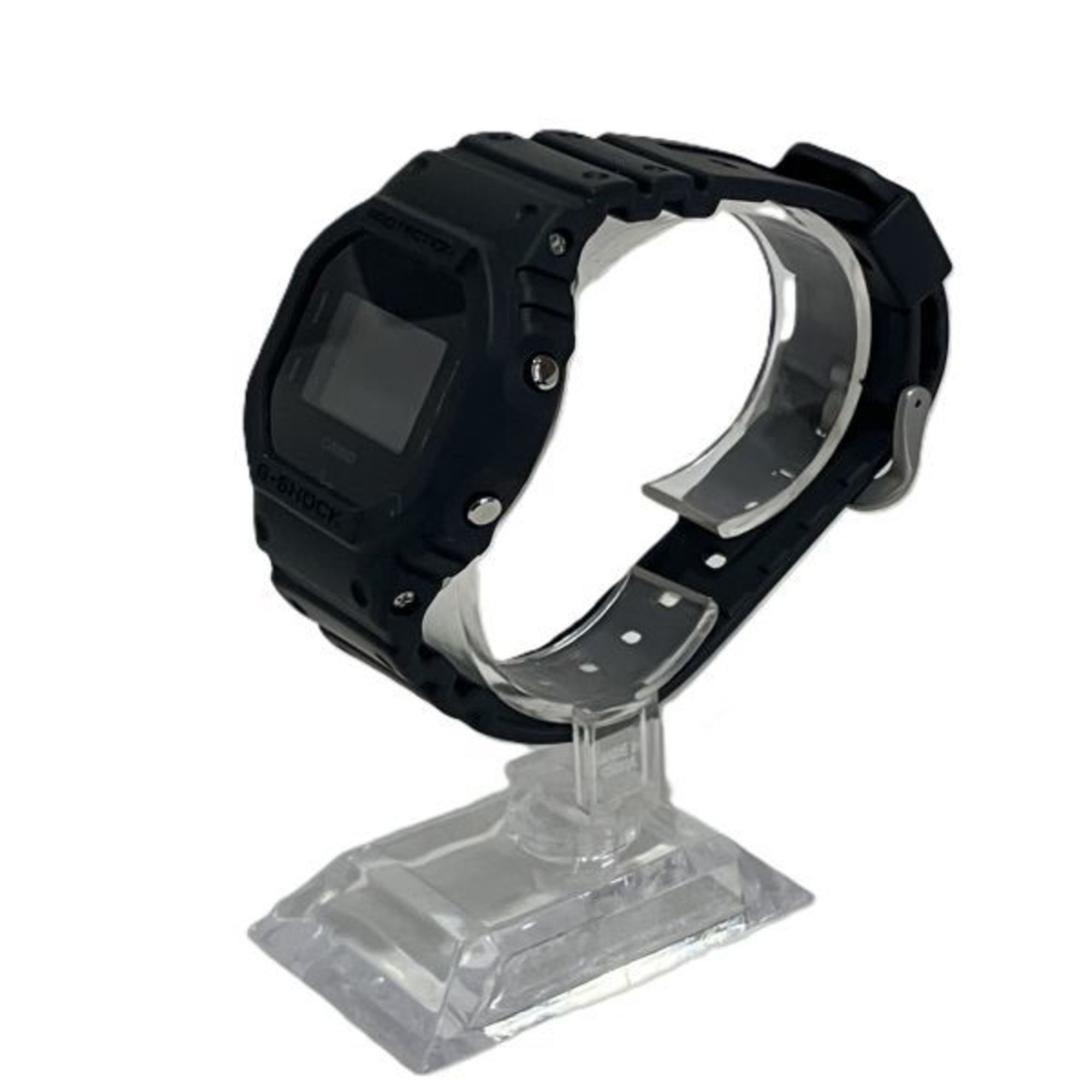 Casio Casio G-Shock DW-5600UBB Quartz Digital Watch Men's Size ONE SIZE - 2 Thumbnail