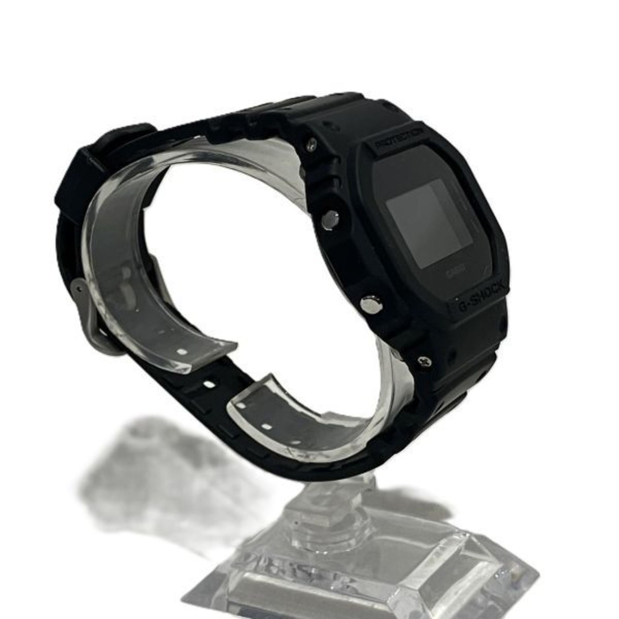 Casio Casio G-Shock DW-5600UBB Quartz Digital Watch Men's Size ONE SIZE - 3 Thumbnail