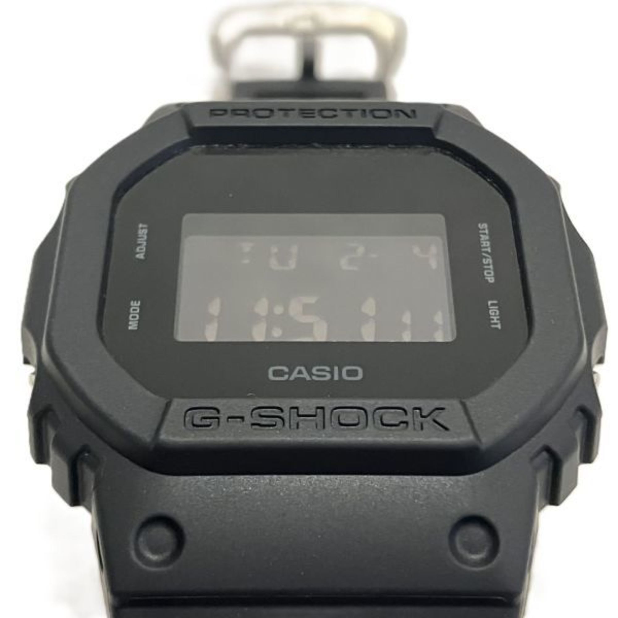 Casio Casio G-Shock DW-5600UBB Quartz Digital Watch Men's Size ONE SIZE - 4 Thumbnail
