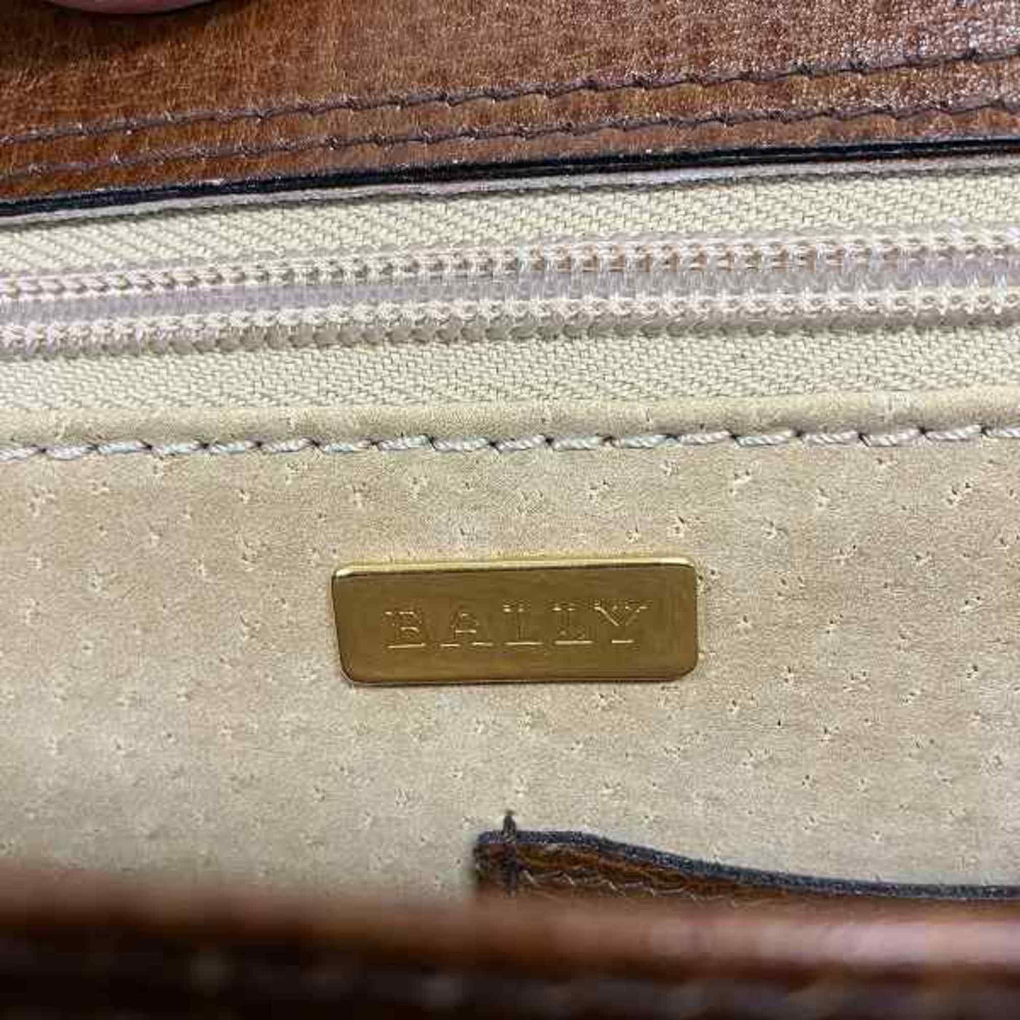 Bally Bally Leather Bags Shoulder Men's Size ONE SIZE - 5 Thumbnail