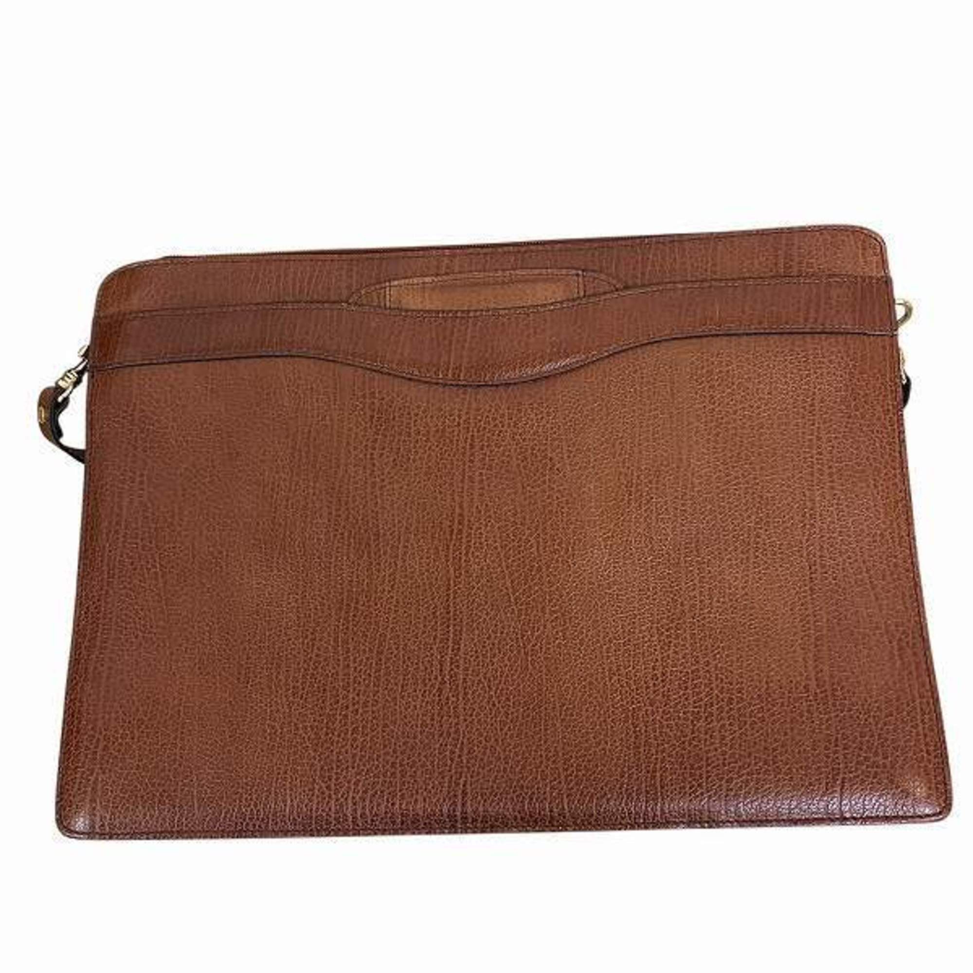 Bally Bally Leather Bags Shoulder Men's Size ONE SIZE - 2 Thumbnail