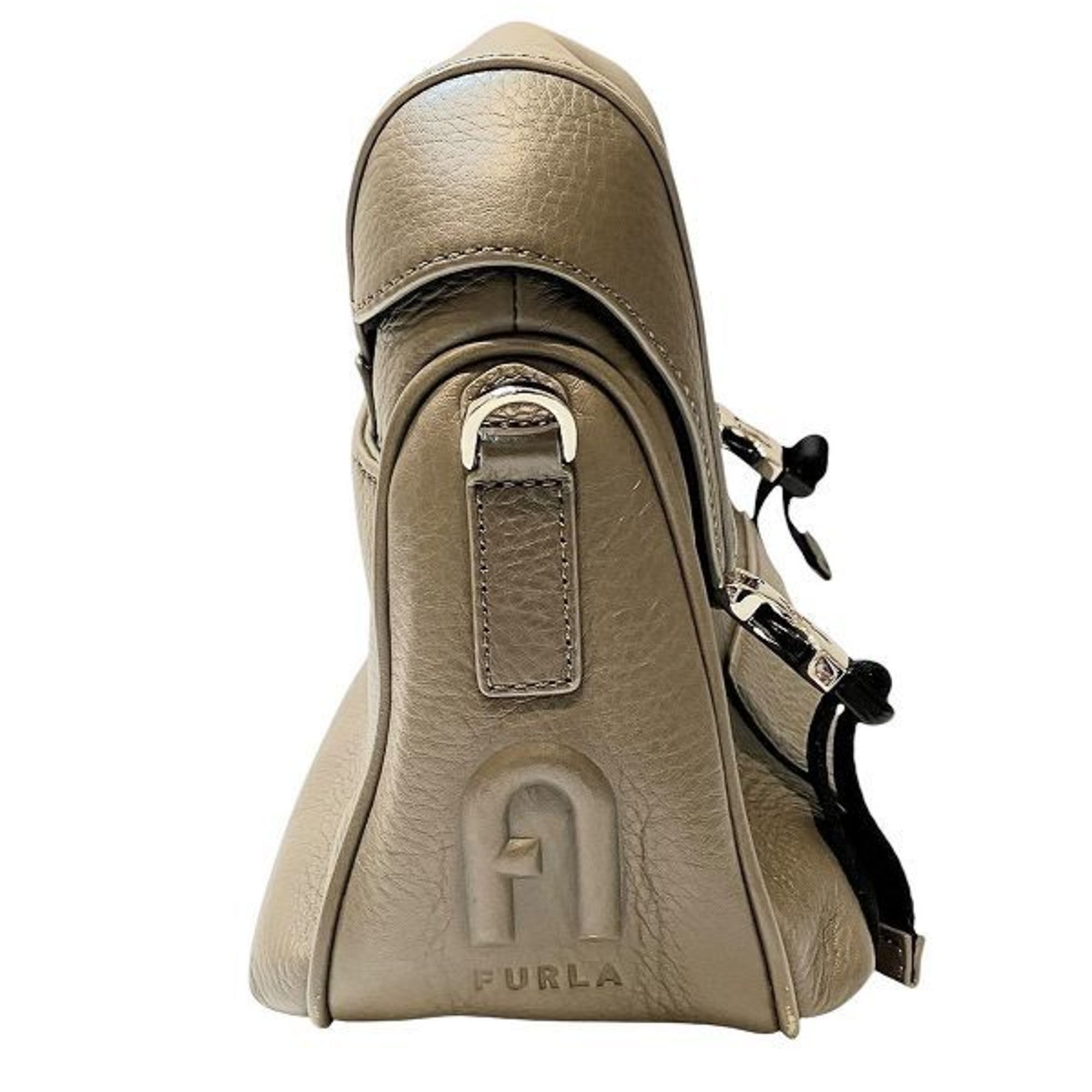 Furla FURLA Man Cosmo Bag Shoulder for Men and Women Size ONE SIZE - 9 Thumbnail