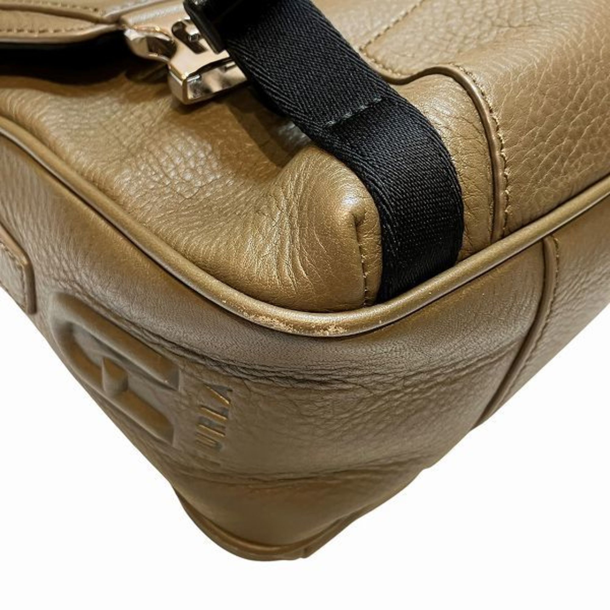 Furla FURLA Man Cosmo Bag Shoulder for Men and Women Size ONE SIZE - 8 Thumbnail