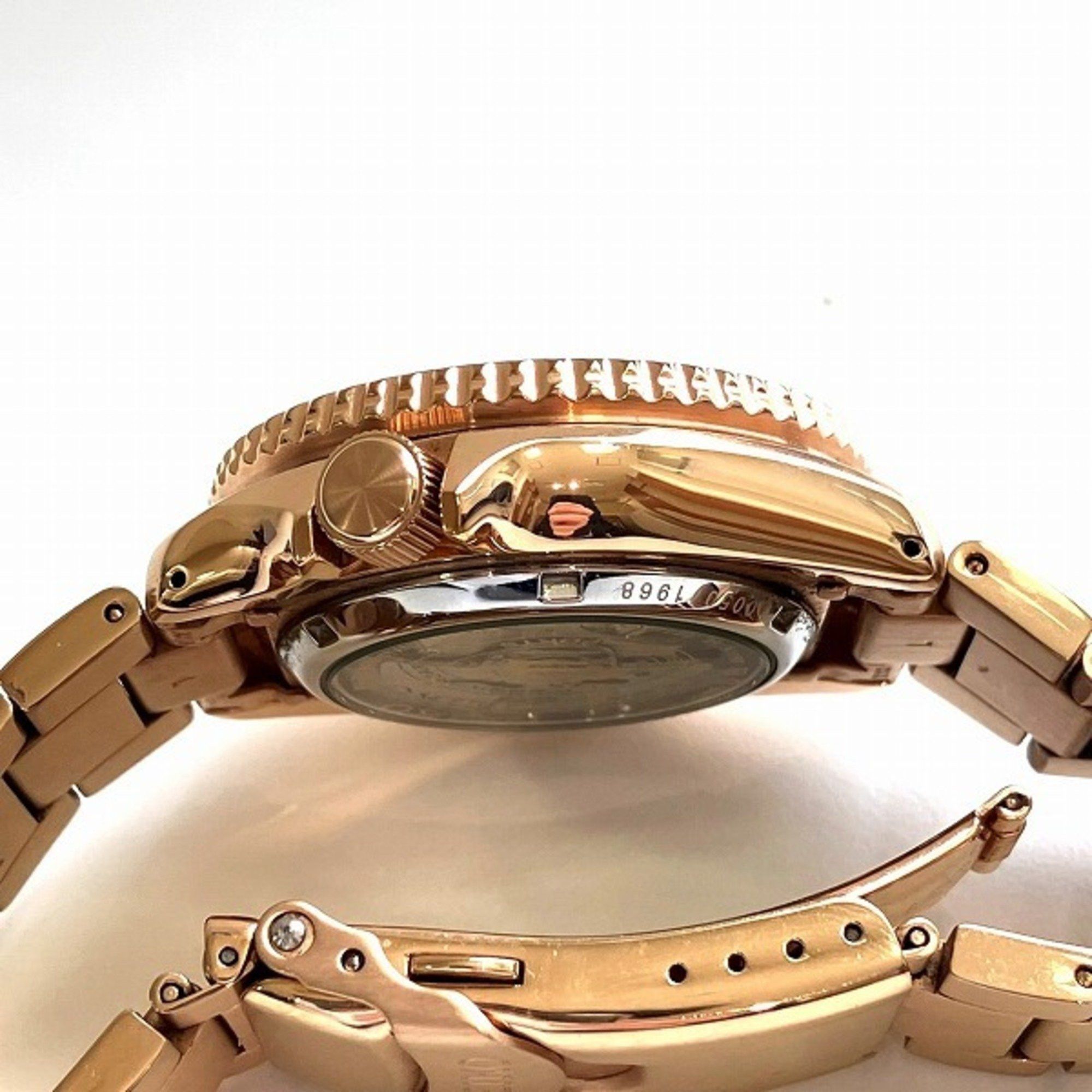 Seiko Seiko 5 Sports 55th Anniversary Customization Campaign Limited Edition SBSA216 Automatic Watch Men's Wristwatch Size ONE SIZE - 7 Thumbnail