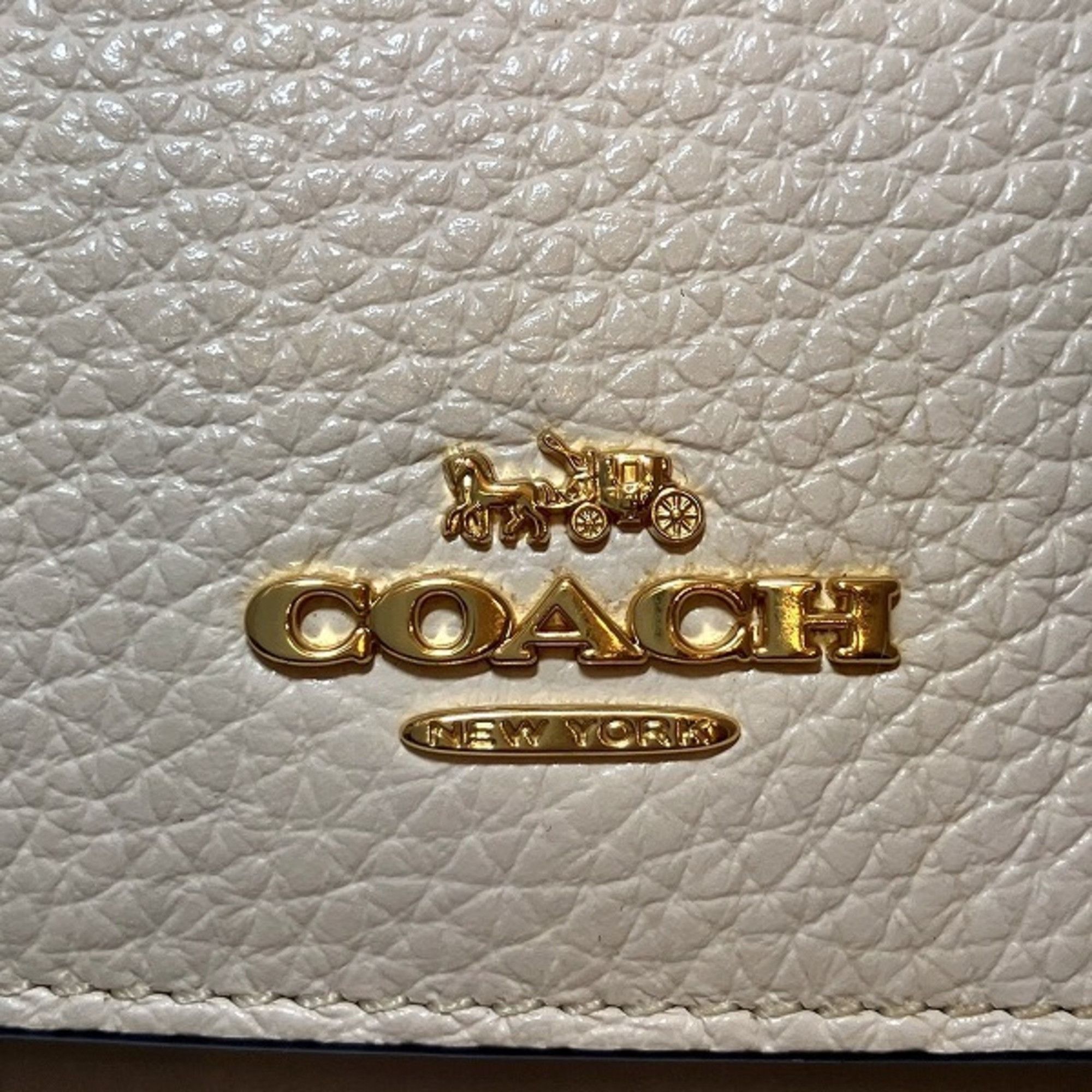 Coach Coach Shoulder Wallet F30256 Bi-fold Long Women's Bag Size ONE SIZE - 9 Thumbnail