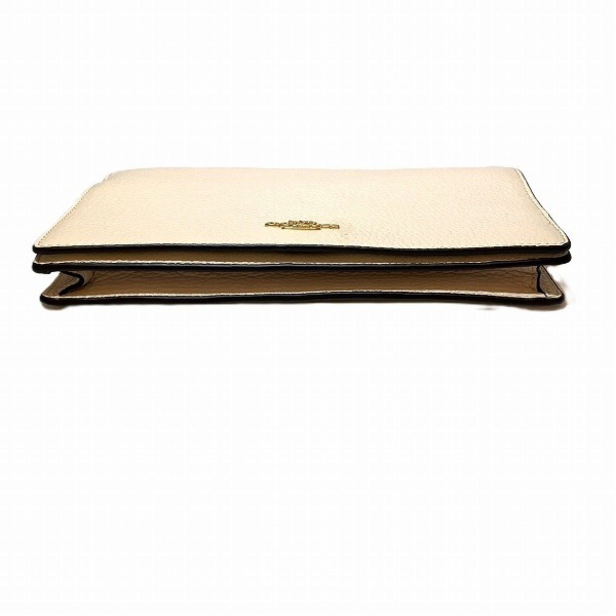 Coach Coach Shoulder Wallet F30256 Bi-fold Long Women's Bag Size ONE SIZE - 3 Thumbnail