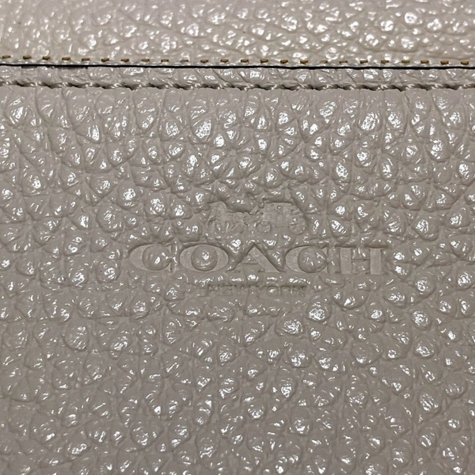 Coach Coach Shoulder Wallet F30256 Bi-fold Long Women's Bag Size ONE SIZE - 4 Thumbnail