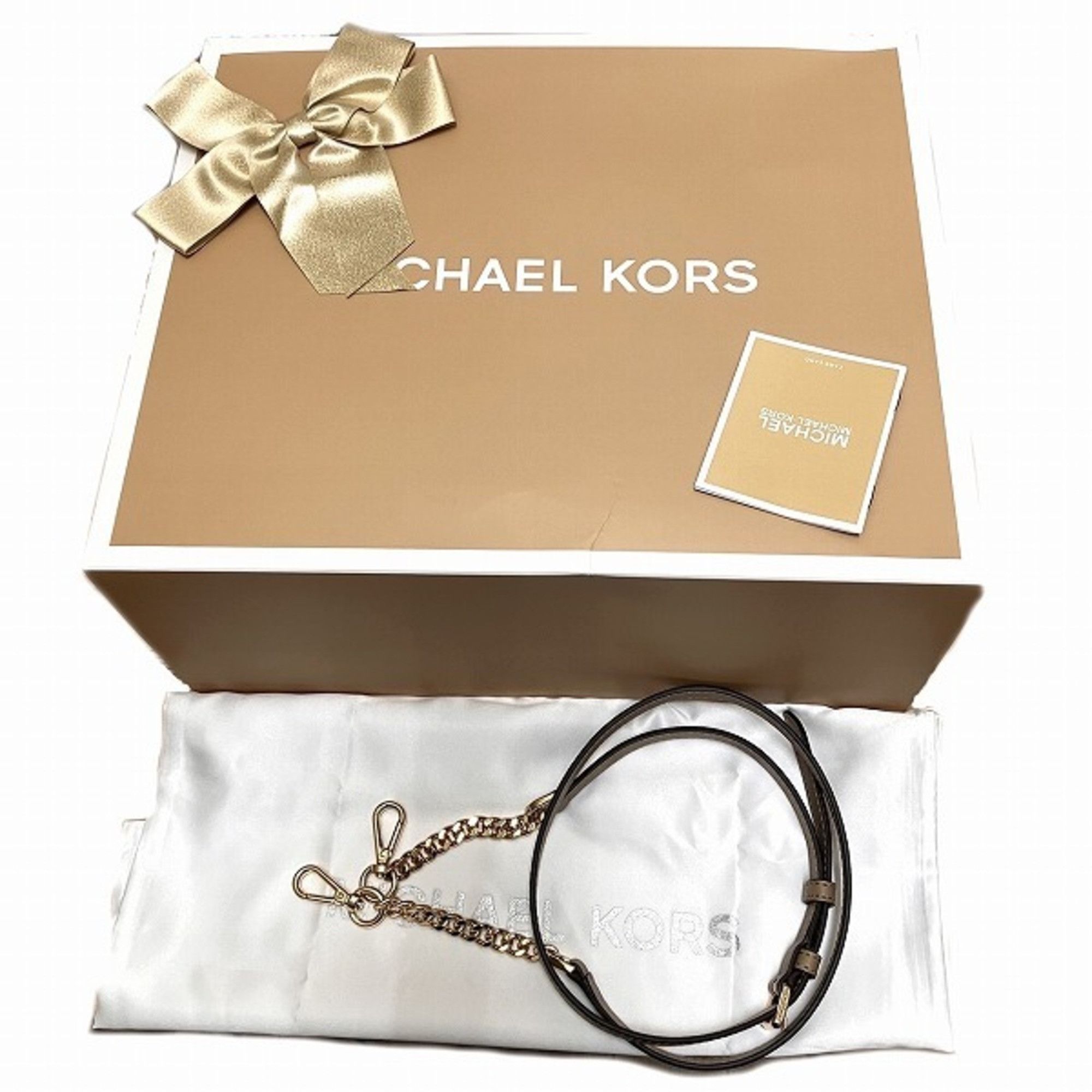 Michael Kors Michael Kors 3OS3GROS10 Mini Bag Shoulder Tote Women's Size ONE SIZE - 5 Thumbnail