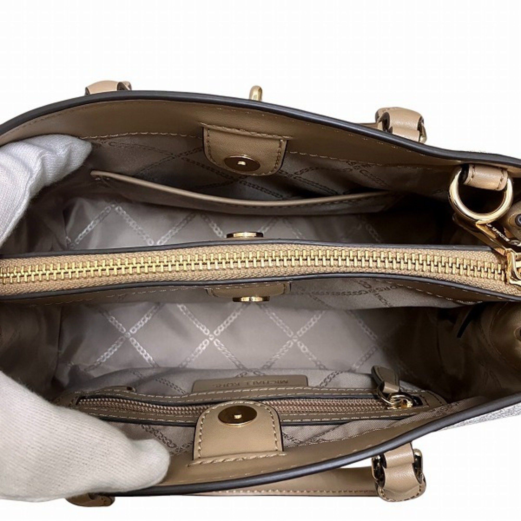 Michael Kors Michael Kors 3OS3GROS10 Mini Bag Shoulder Tote Women's Size ONE SIZE - 6 Thumbnail