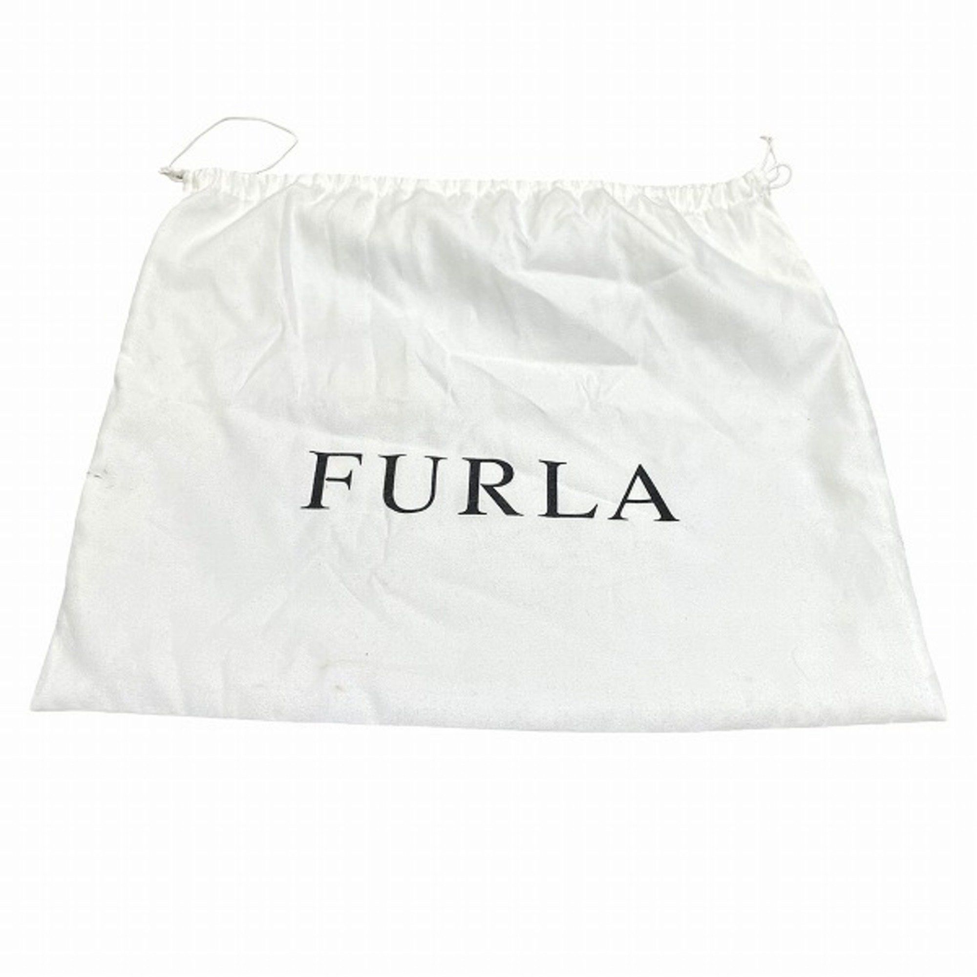 Furla FURLA Leather Blue Bag Shoulder Women's Accessories Size ONE SIZE - 7 Thumbnail