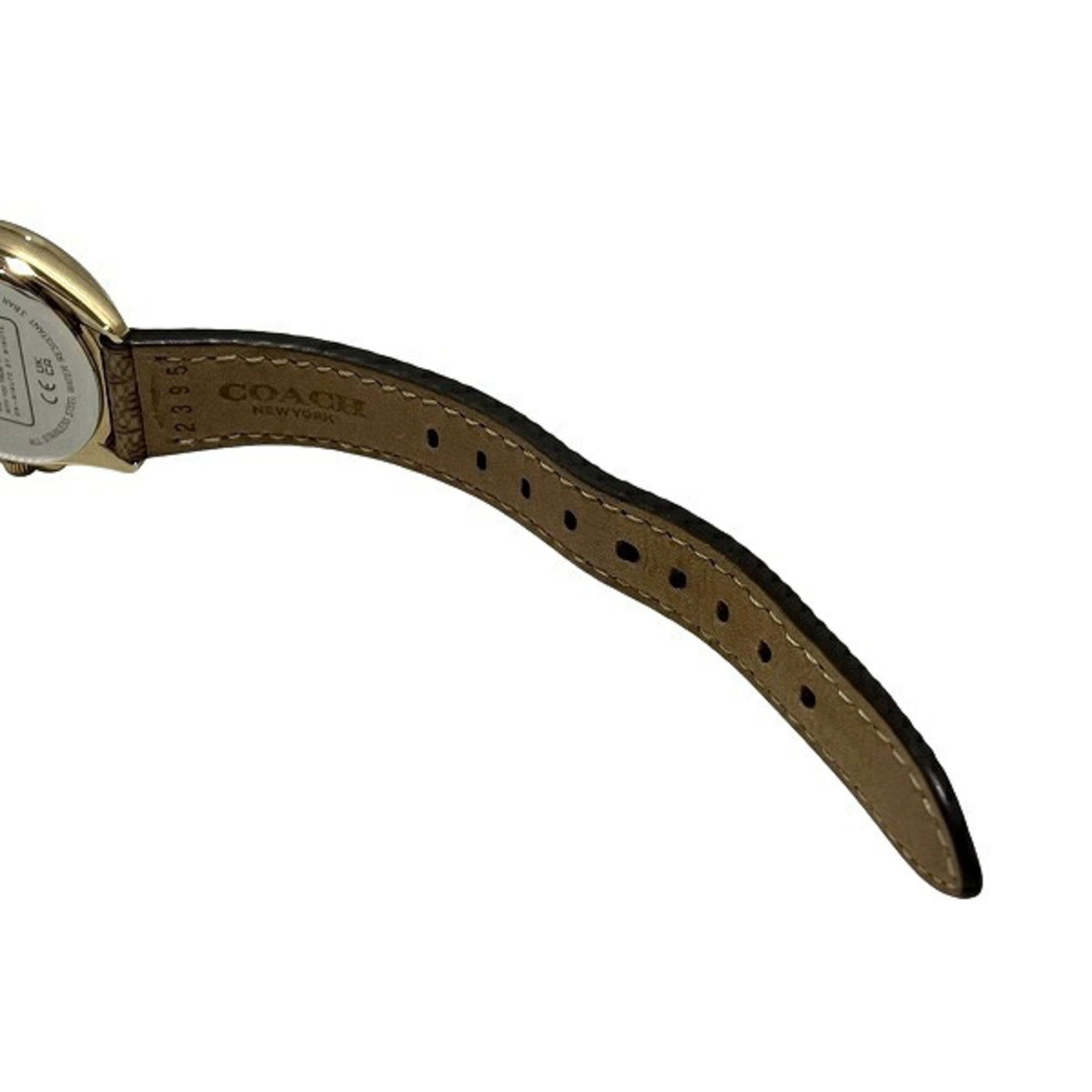 Coach COACH Grayson 14504107 Quartz Watch Women's Size ONE SIZE - 8 Thumbnail