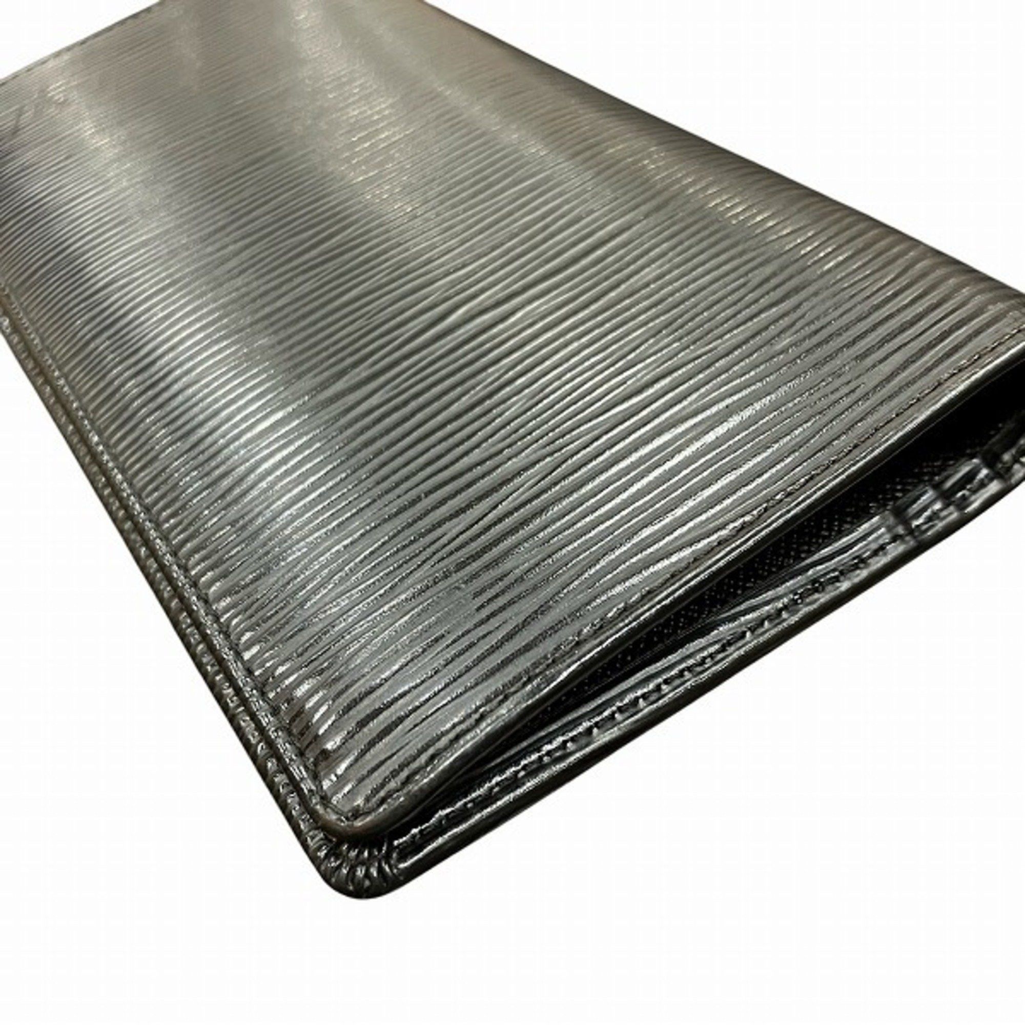Louis Vuitton Louis Vuitton Epi Portefeuille Brazza M60622 Long Wallet Bi-fold Men's Size ONE SIZE - 6 Thumbnail