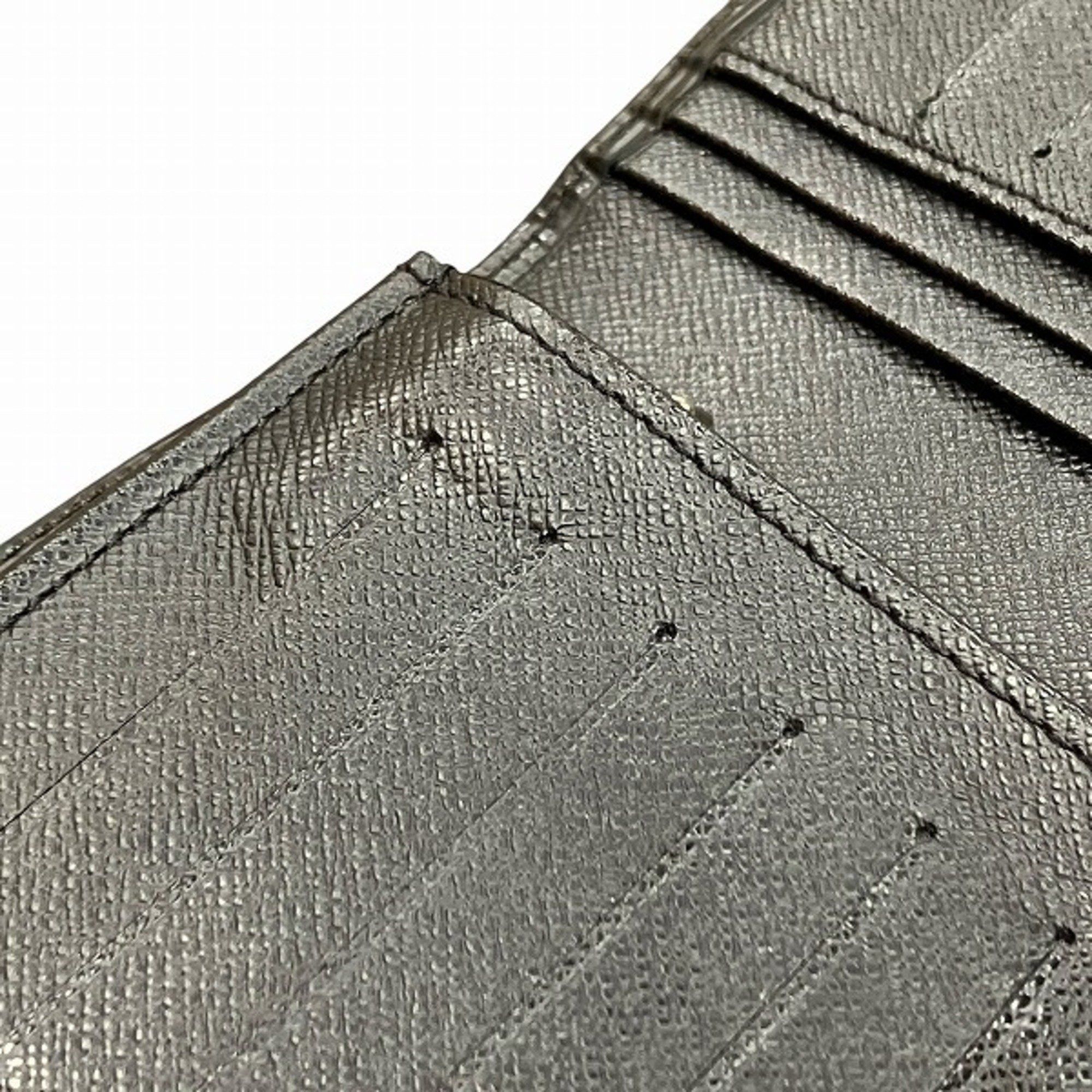 Louis Vuitton Louis Vuitton Epi Portefeuille Brazza M60622 Long Wallet Bi-fold Men's Size ONE SIZE - 8 Thumbnail