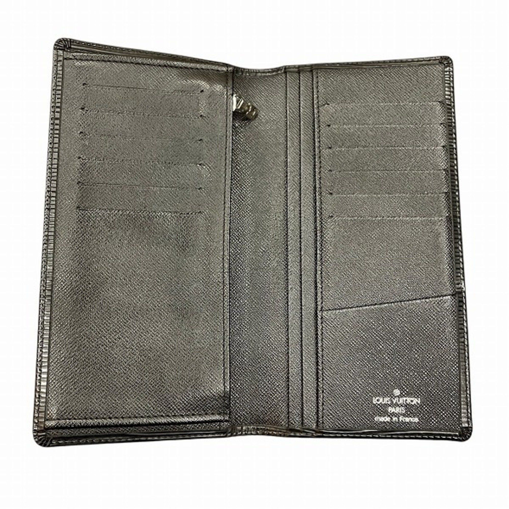 Louis Vuitton Louis Vuitton Epi Portefeuille Brazza M60622 Long Wallet Bi-fold Men's Size ONE SIZE - 3 Thumbnail