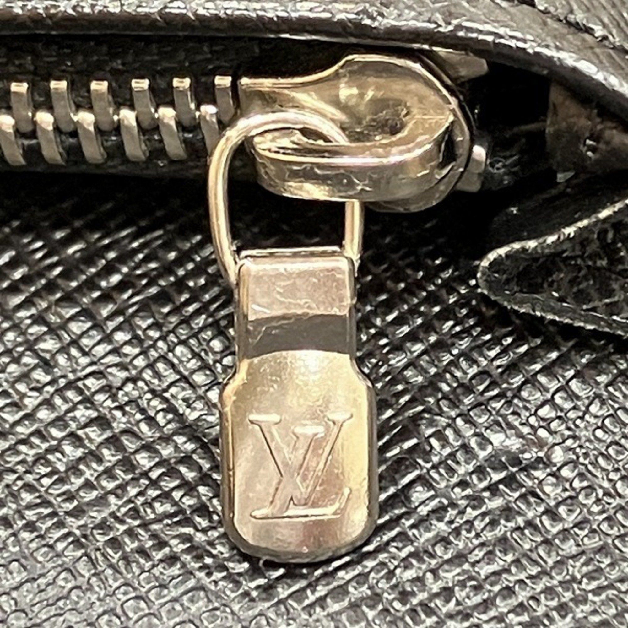 Louis Vuitton Louis Vuitton Epi Portefeuille Brazza M60622 Long Wallet Bi-fold Men's Size ONE SIZE - 9 Thumbnail