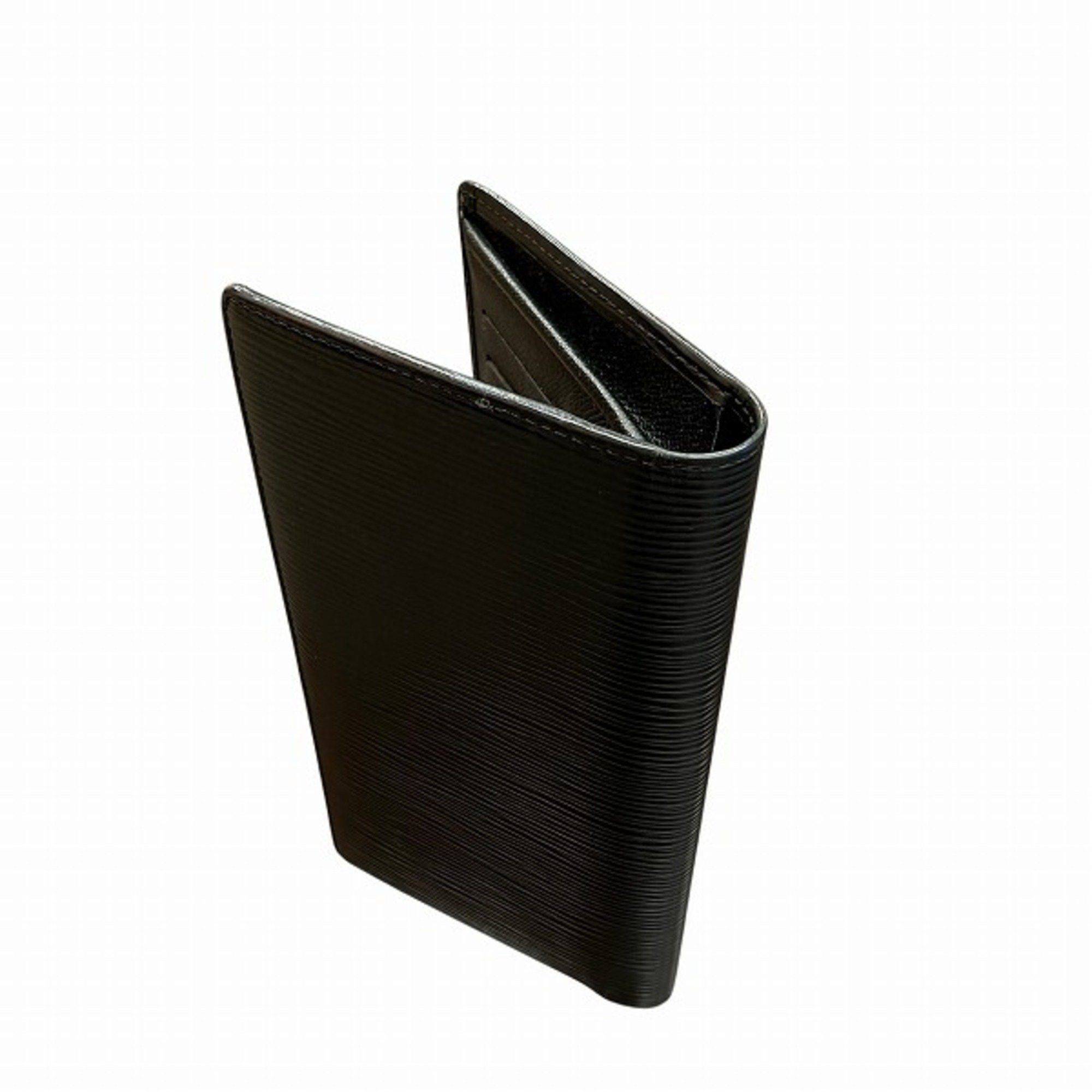Louis Vuitton Louis Vuitton Epi Portefeuille Brazza M60622 Long Wallet Bi-fold Men's Size ONE SIZE - 7 Thumbnail