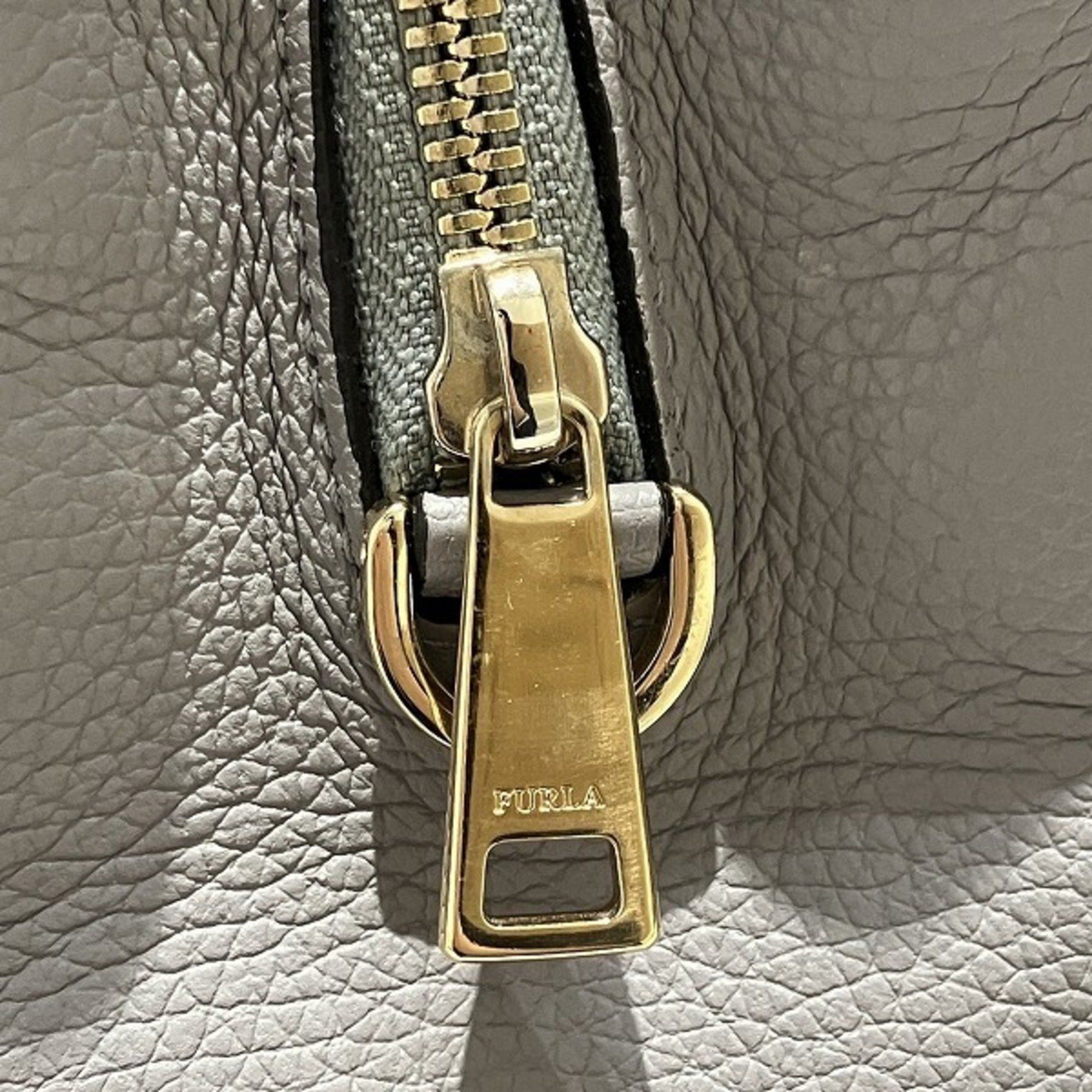 Furla FURLA F7590 Leather Bag Tote Shoulder Women's Size ONE SIZE - 9 Thumbnail