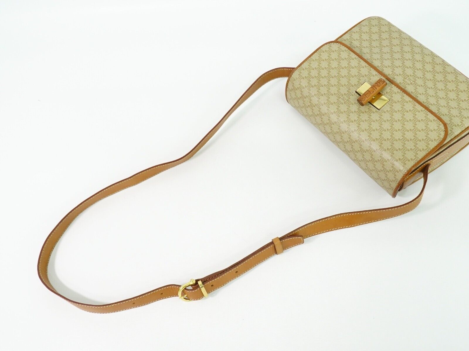 Celine Céline Macadam shoulder Size ONE SIZE - 6 Thumbnail
