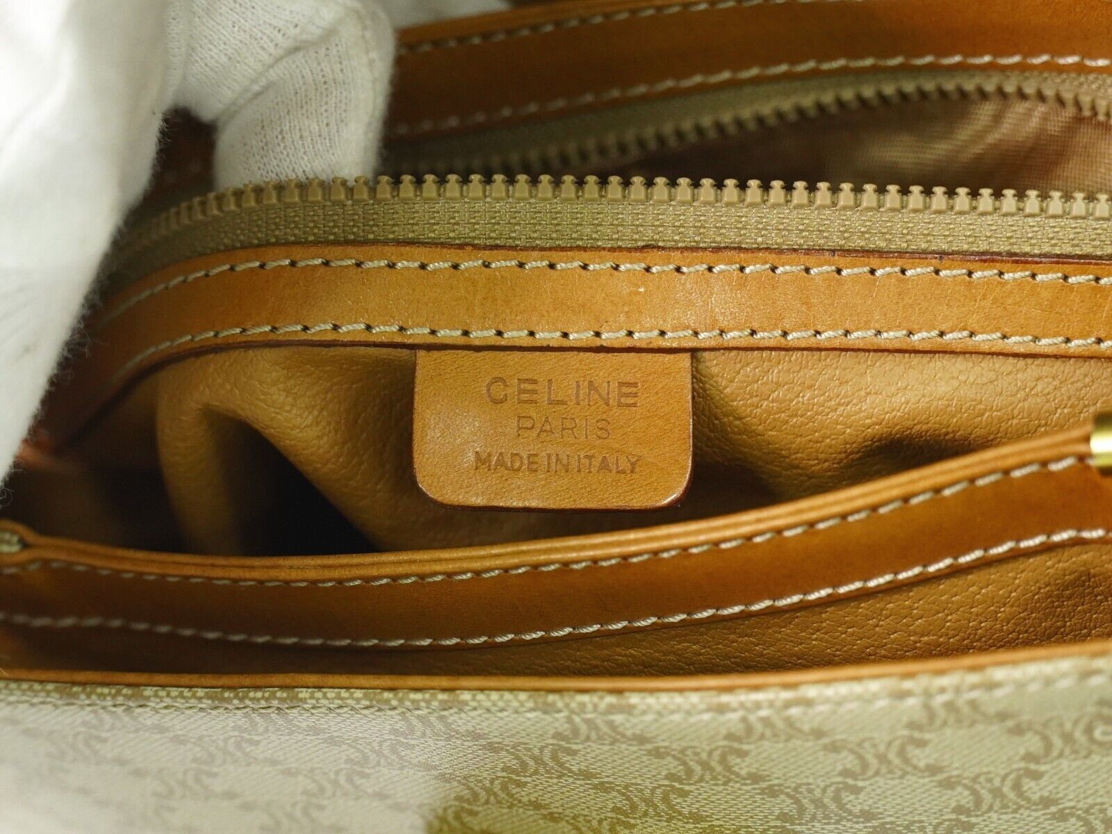 Celine Céline Macadam shoulder Size ONE SIZE - 10 Thumbnail