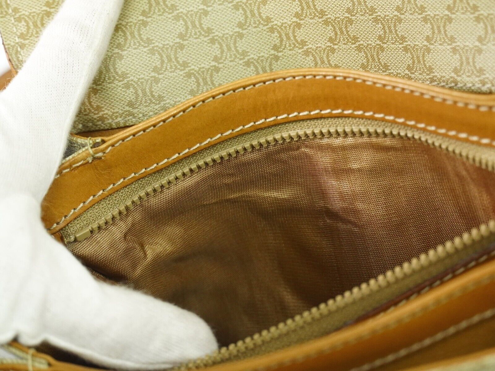 Celine Céline Macadam shoulder Size ONE SIZE - 8 Thumbnail