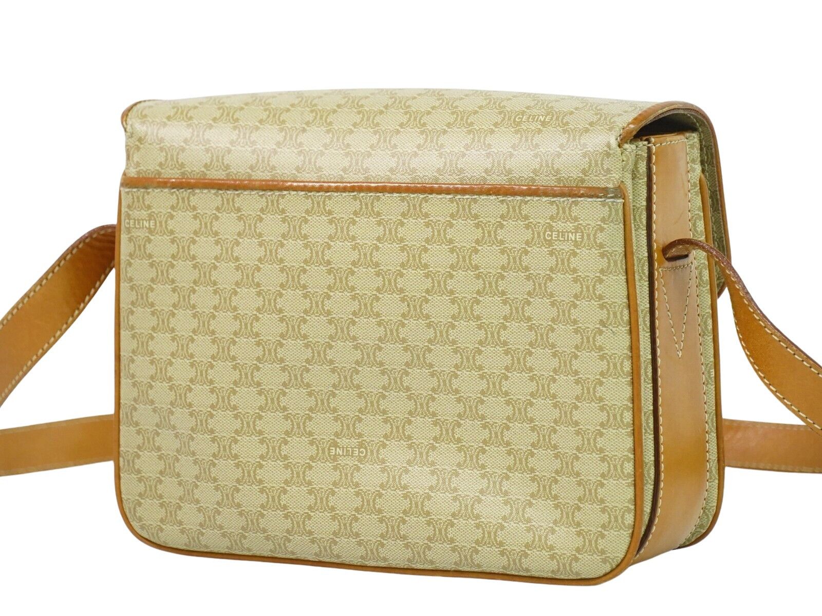 Celine Céline Macadam shoulder Size ONE SIZE - 2 Thumbnail
