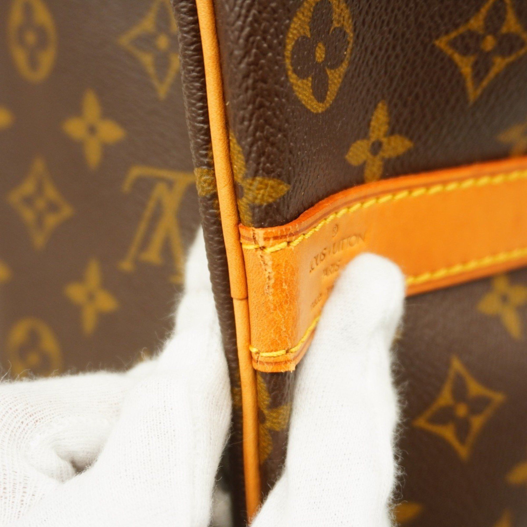 Louis Vuitton Louis Vuitton Keepall Bandouliere 50 travel Size ONE SIZE - 7 Thumbnail