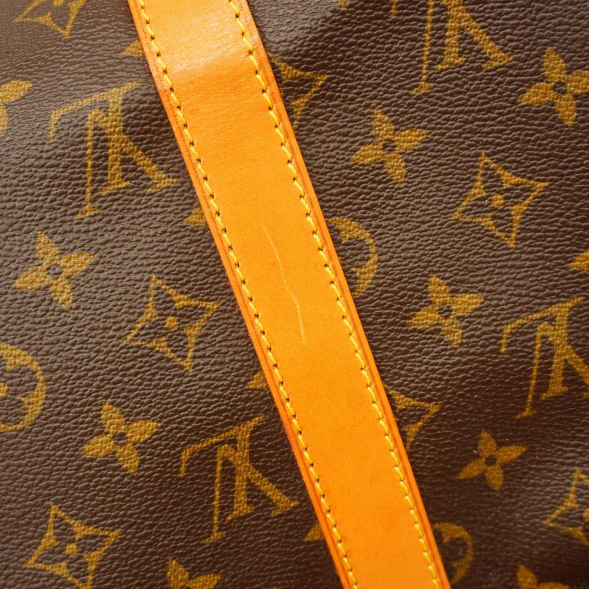 Louis Vuitton Louis Vuitton Keepall Bandouliere 50 travel Size ONE SIZE - 16 Thumbnail