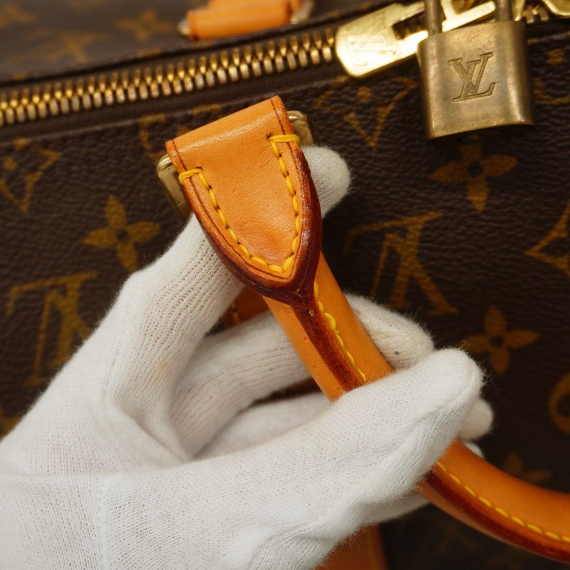 Louis Vuitton Louis Vuitton Keepall Bandouliere 50 travel Size ONE SIZE - 8 Thumbnail