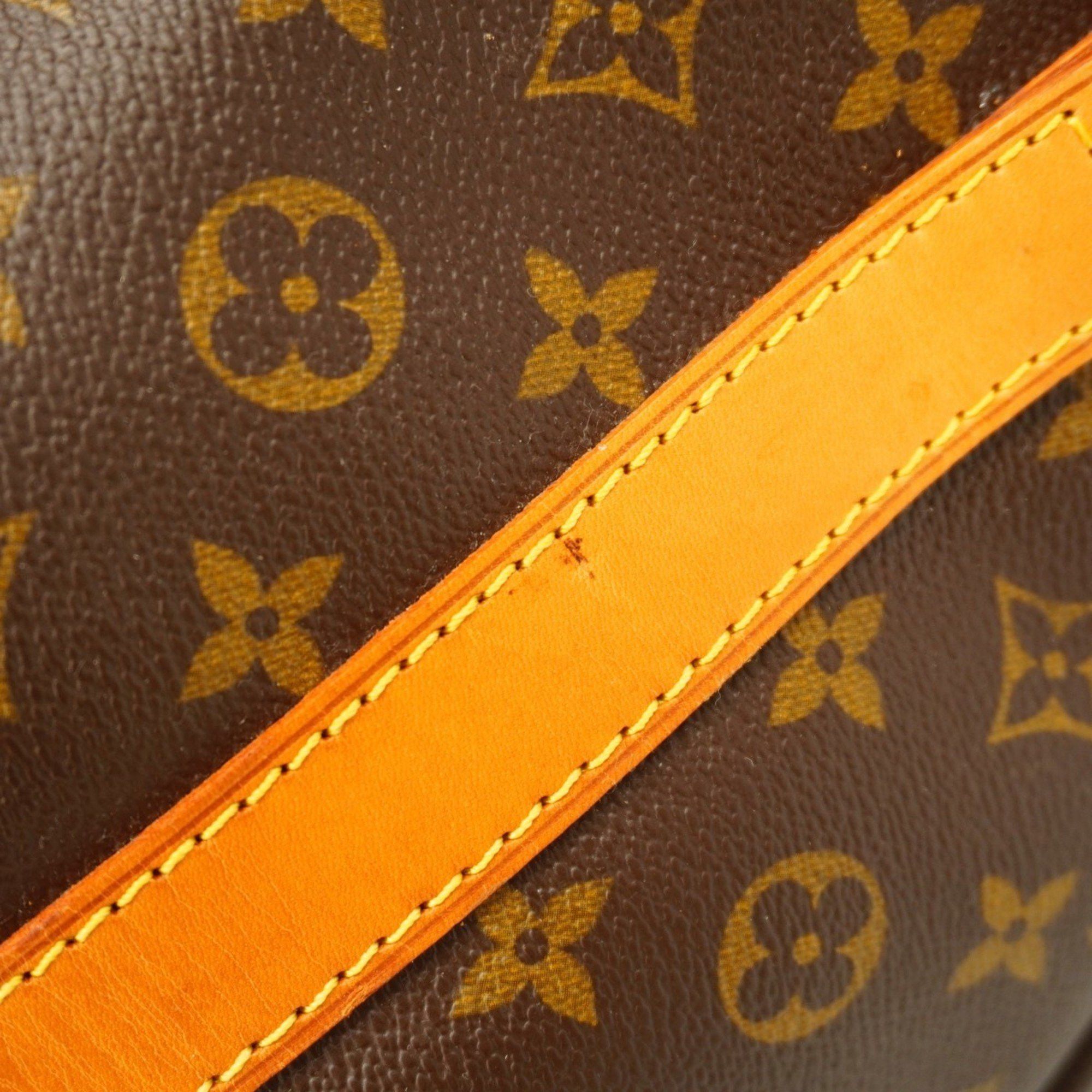 Louis Vuitton Louis Vuitton Keepall Bandouliere 50 travel Size ONE SIZE - 15 Thumbnail