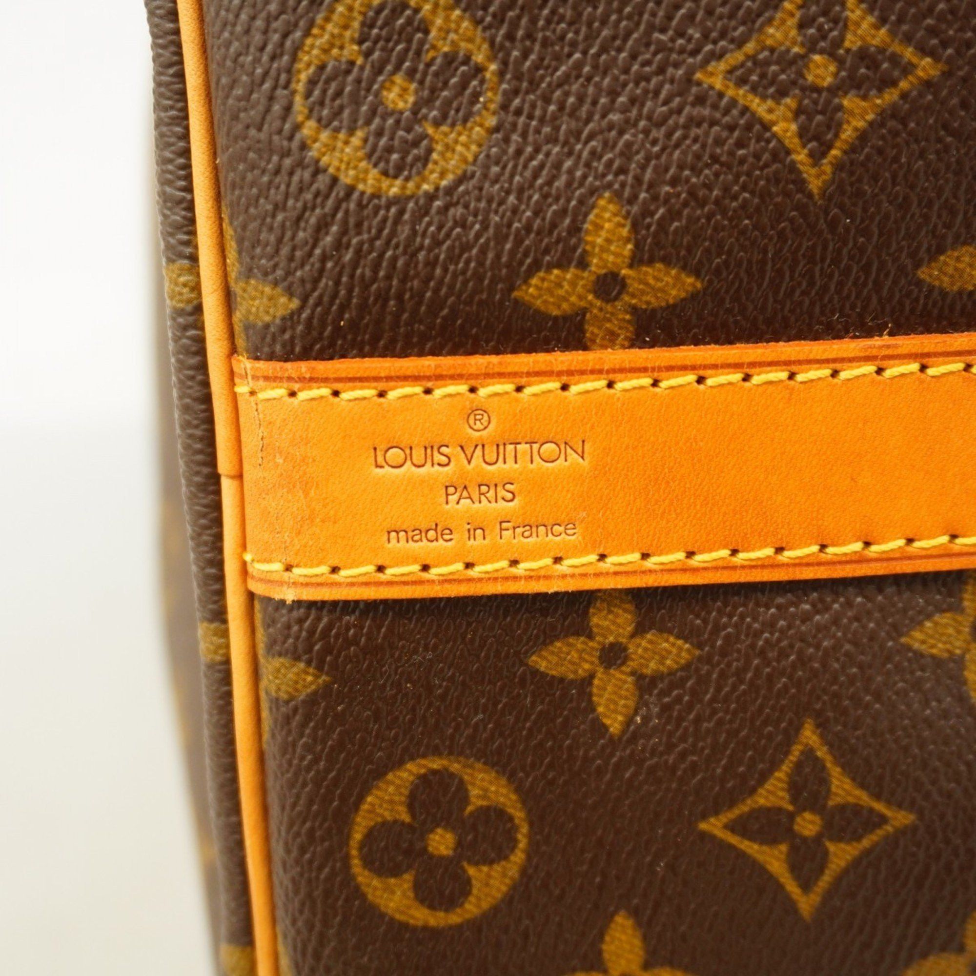 Louis Vuitton Louis Vuitton Keepall Bandouliere 50 travel Size ONE SIZE - 12 Thumbnail