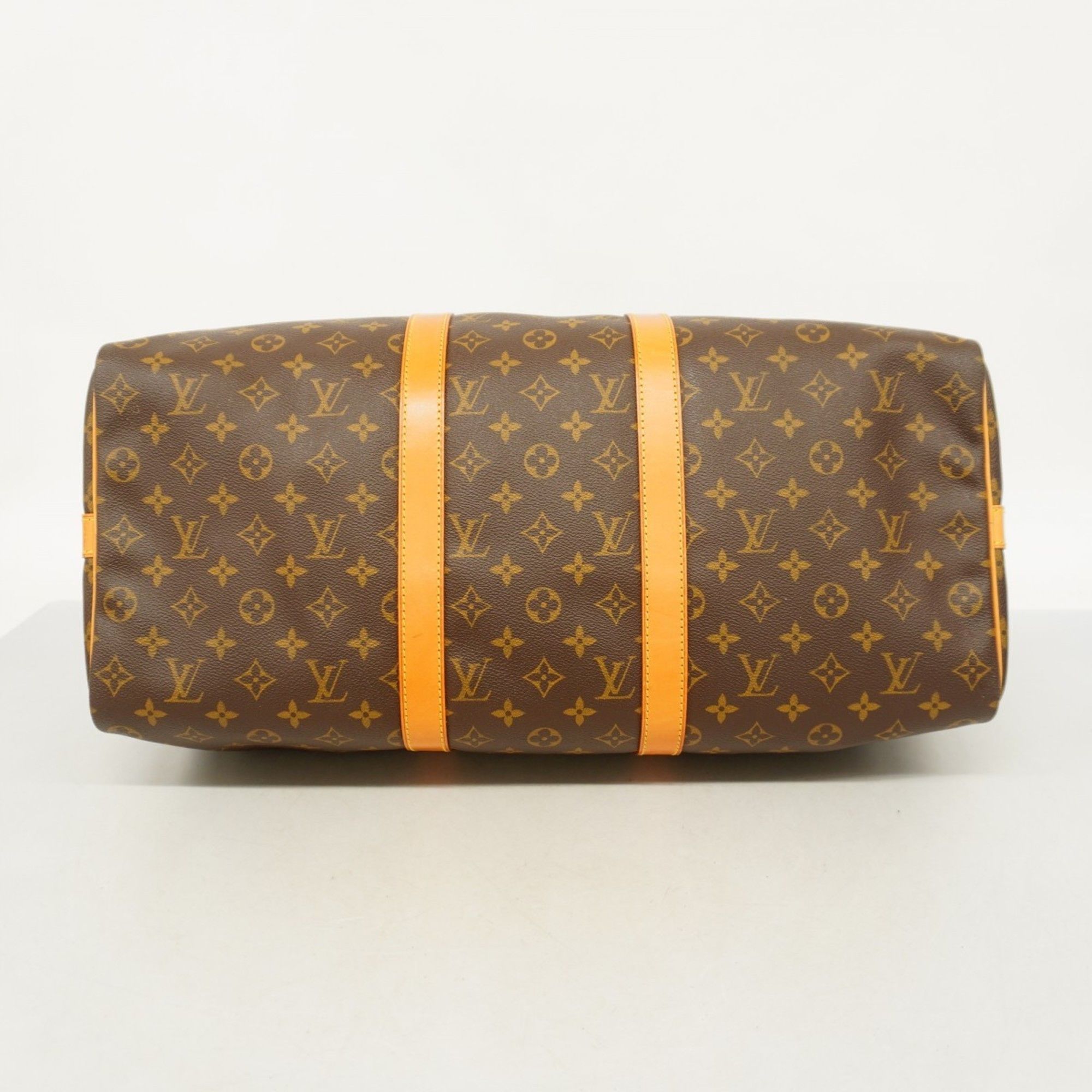 Louis Vuitton Louis Vuitton Keepall Bandouliere 50 travel Size ONE SIZE - 5 Thumbnail