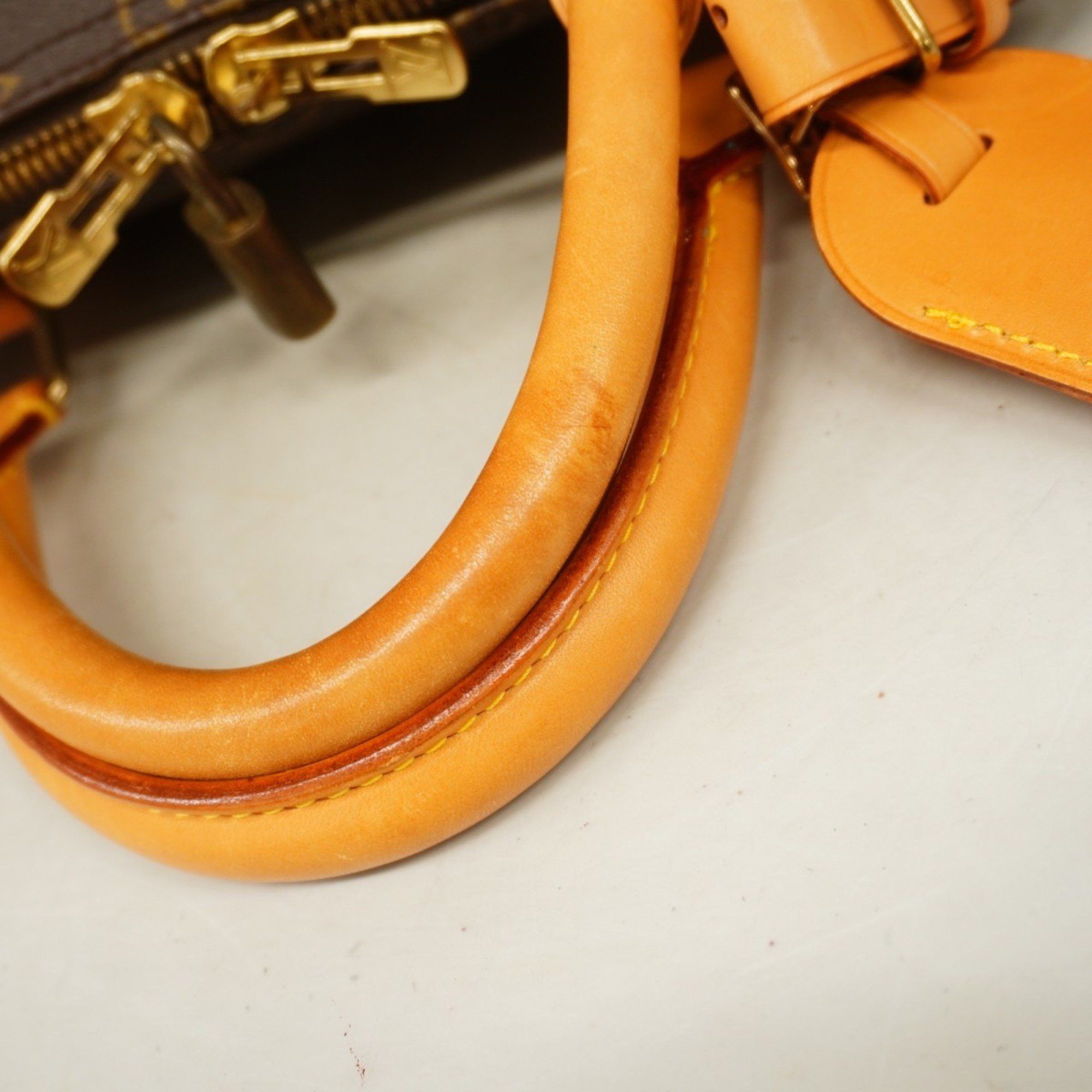 Louis Vuitton Louis Vuitton Keepall Bandouliere 50 travel Size ONE SIZE - 4 Thumbnail