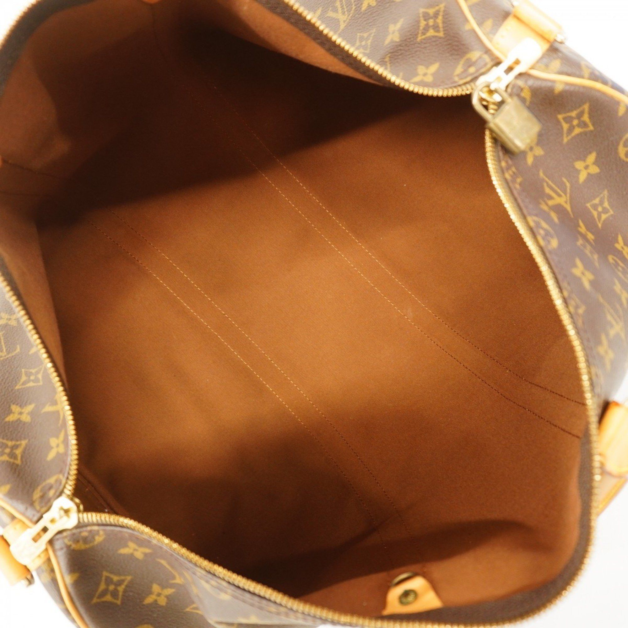 Louis Vuitton Louis Vuitton Keepall Bandouliere 50 travel Size ONE SIZE - 11 Thumbnail
