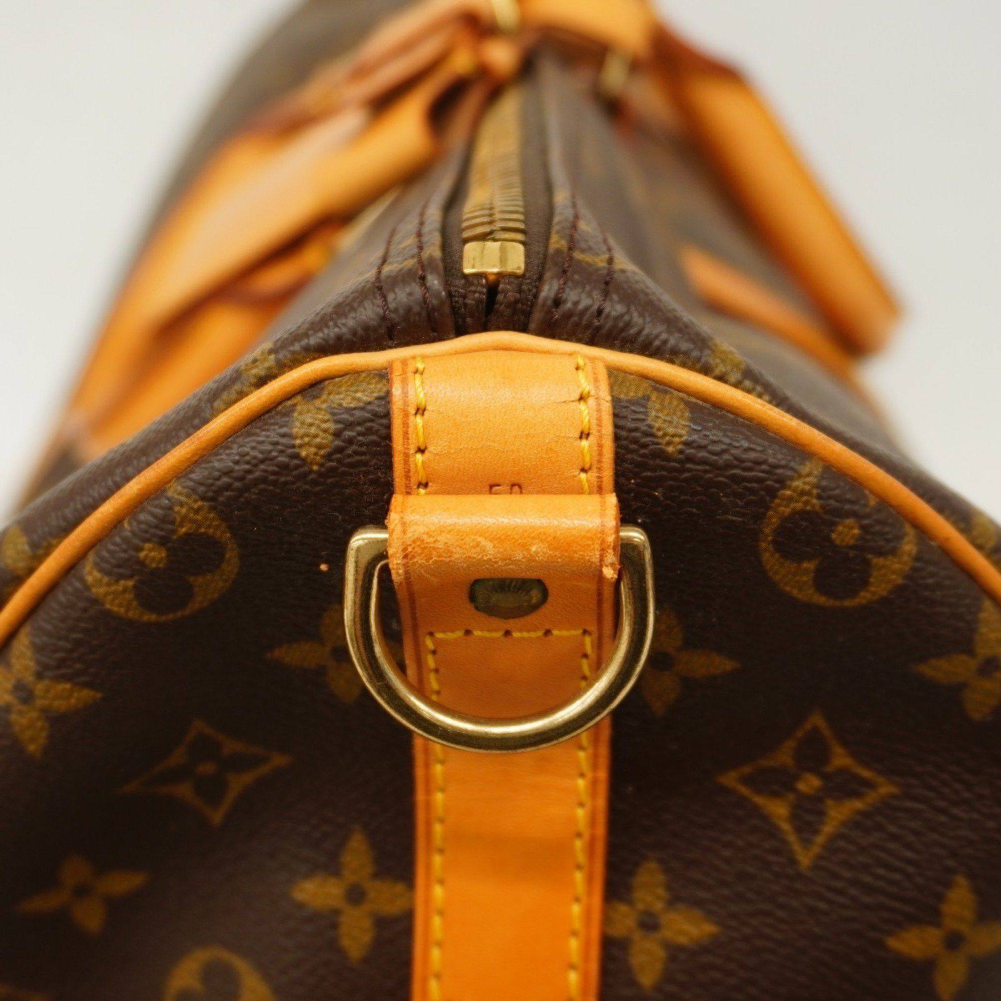Louis Vuitton Louis Vuitton Keepall Bandouliere 50 travel Size ONE SIZE - 10 Thumbnail