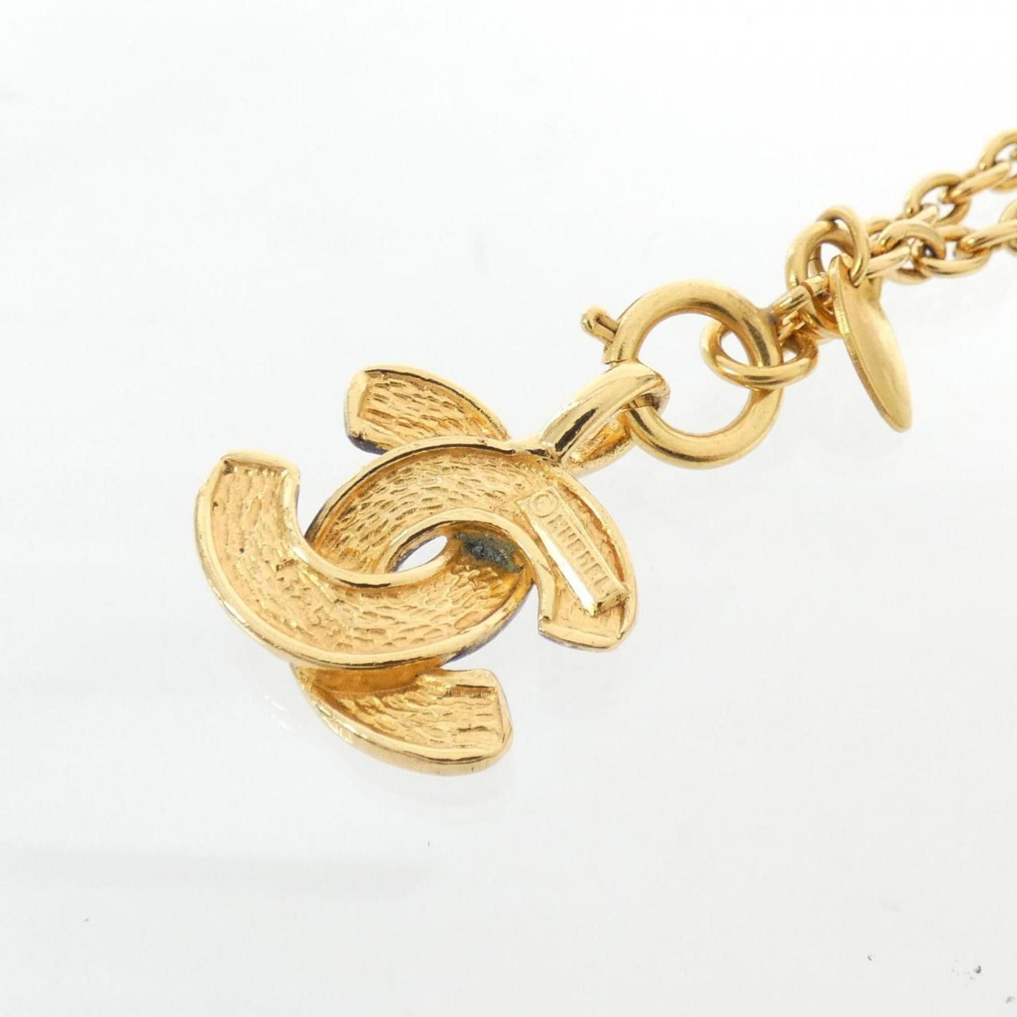 Chanel Chanel Coco Mark necklace Size ONE SIZE - 3 Thumbnail