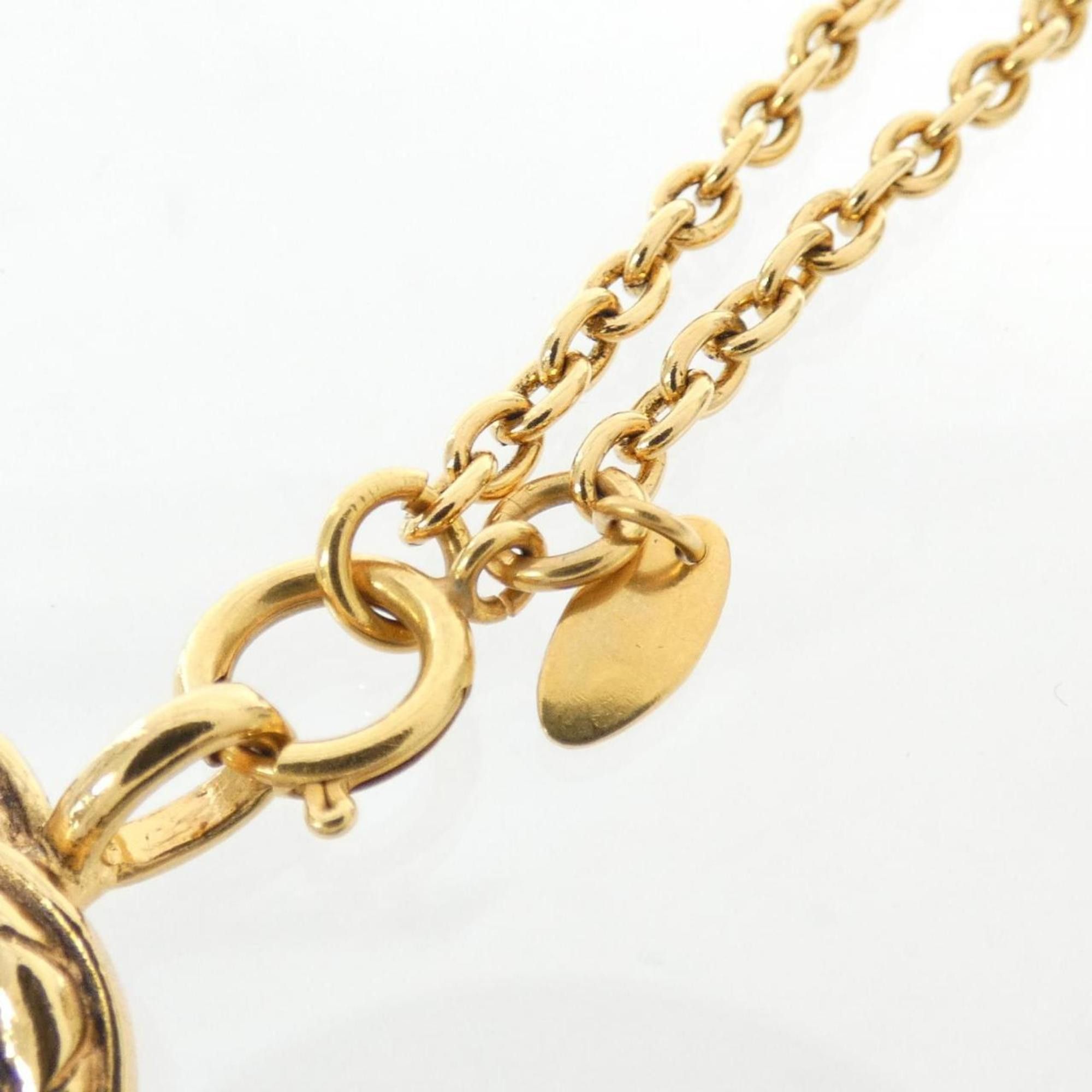 Chanel Chanel Coco Mark necklace Size ONE SIZE - 5 Thumbnail