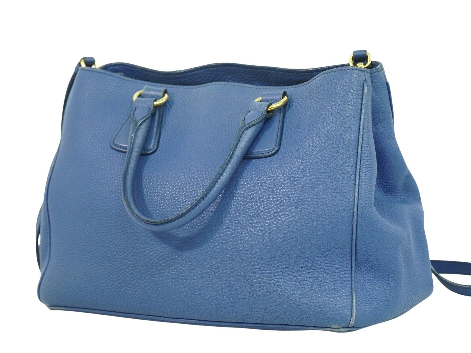 Prada Prada Vitello handbag Size ONE SIZE - 2 Thumbnail