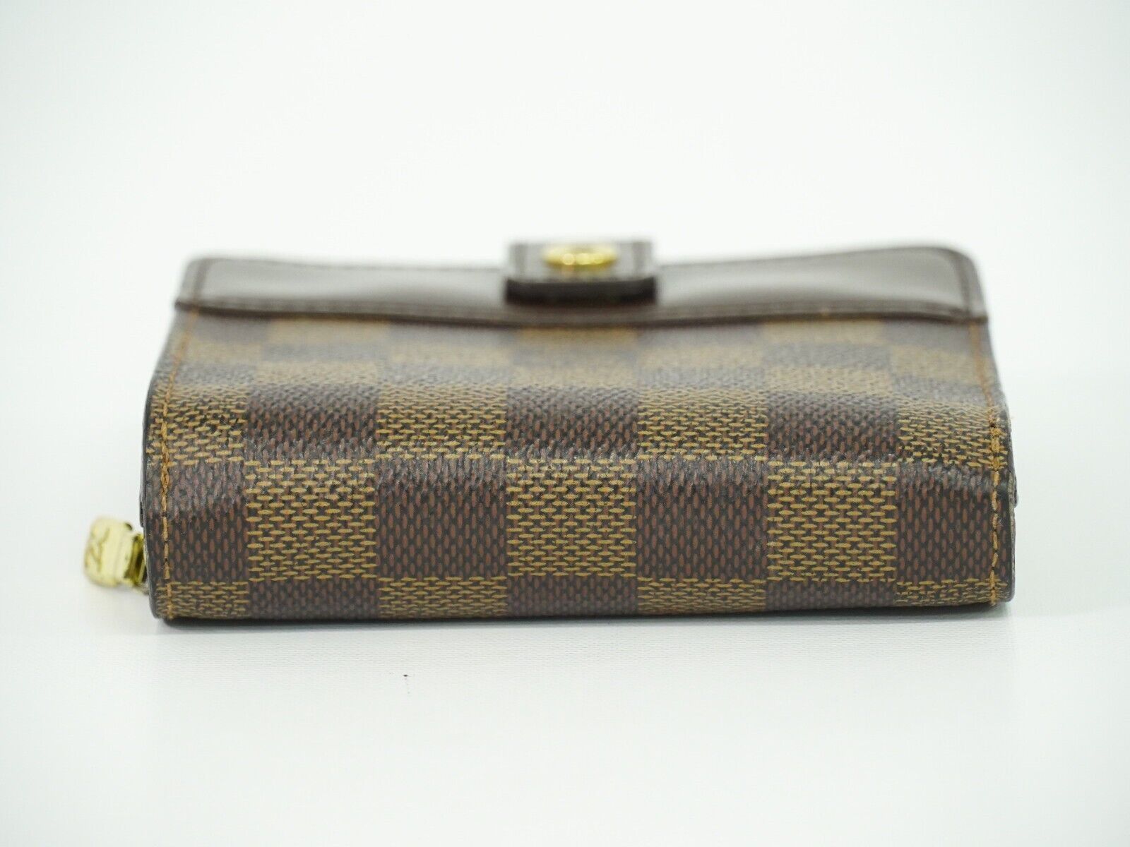 Louis Vuitton Louis Vuitton Compact zip wallet Size ONE SIZE - 3 Thumbnail