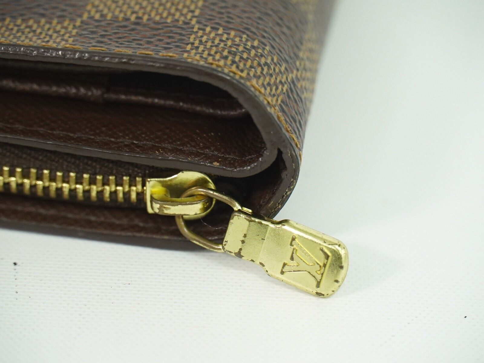 Louis Vuitton Louis Vuitton Compact zip wallet Size ONE SIZE - 5 Thumbnail