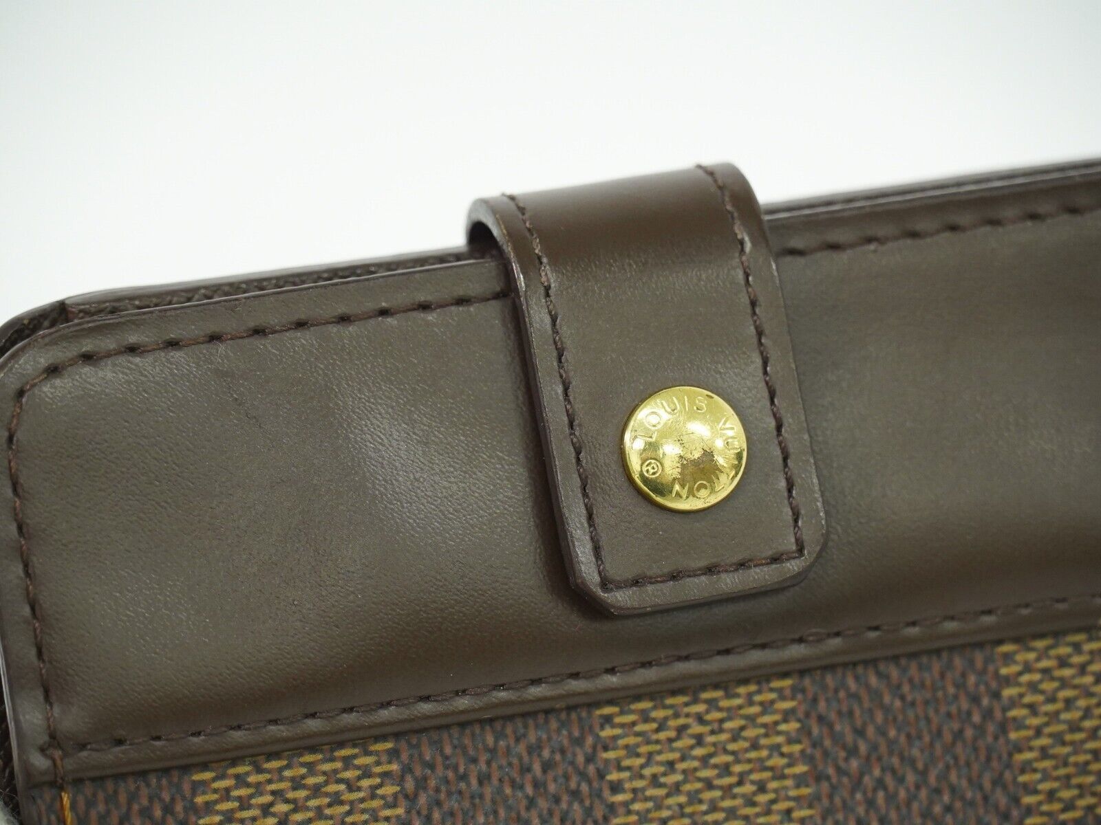 Louis Vuitton Louis Vuitton Compact zip wallet Size ONE SIZE - 6 Thumbnail