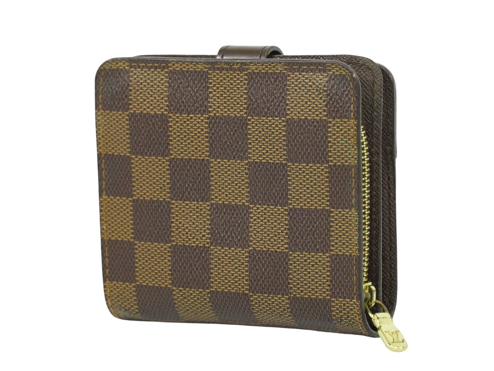 Louis Vuitton Louis Vuitton Compact zip wallet Size ONE SIZE - 2 Thumbnail